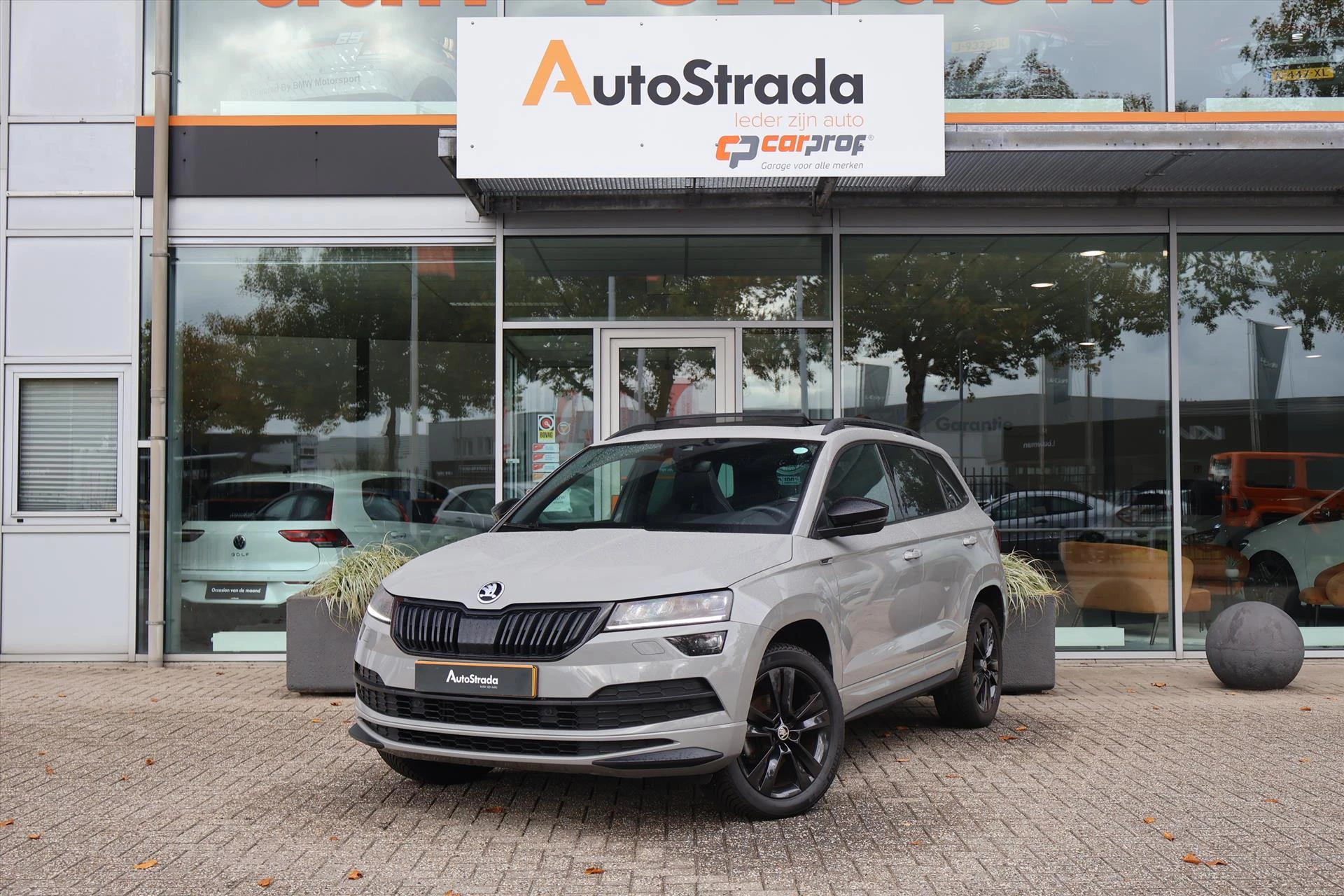 Hoofdafbeelding Škoda Karoq