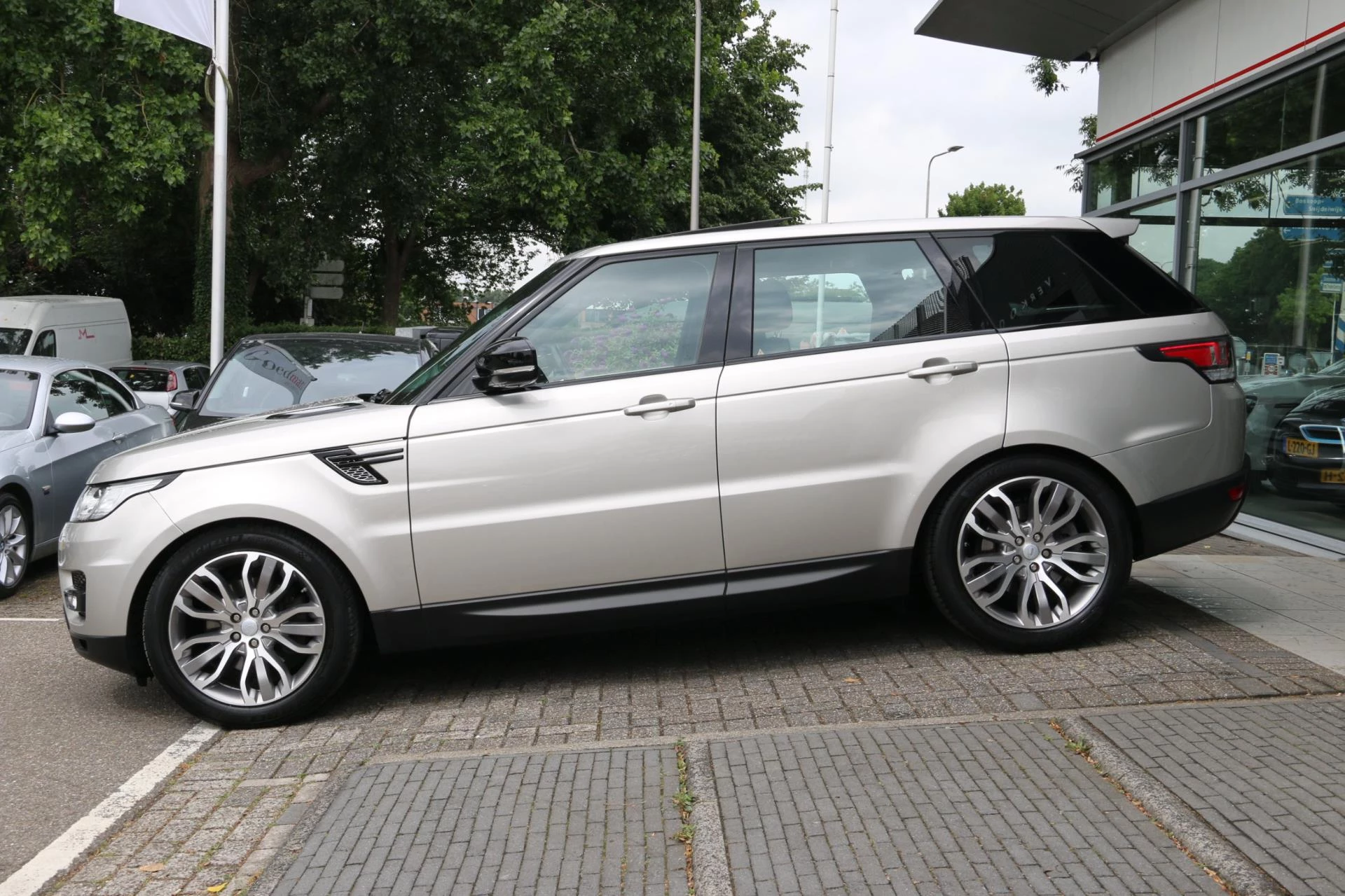 Hoofdafbeelding Land Rover Range Rover Sport