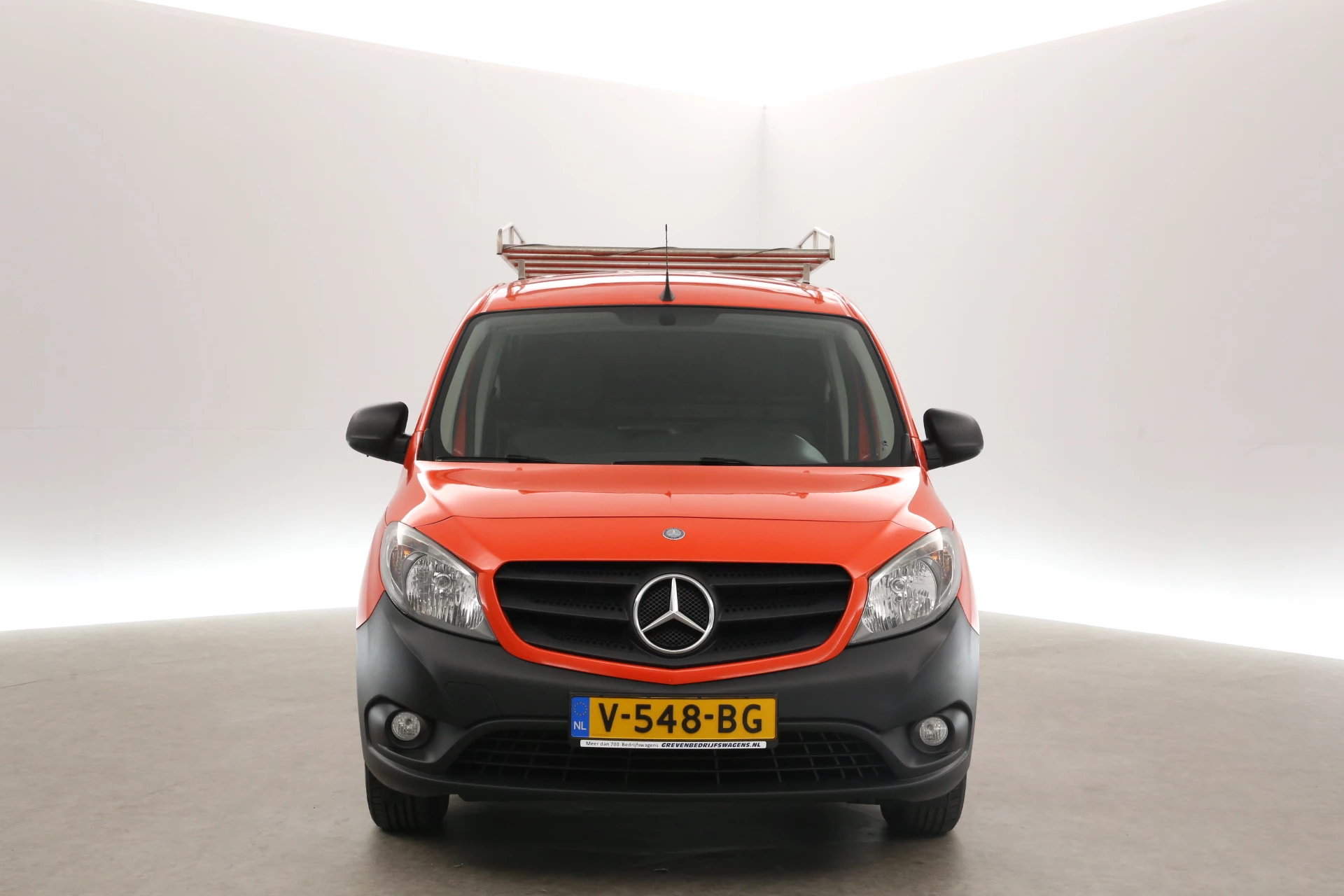 Hoofdafbeelding Mercedes-Benz Citan