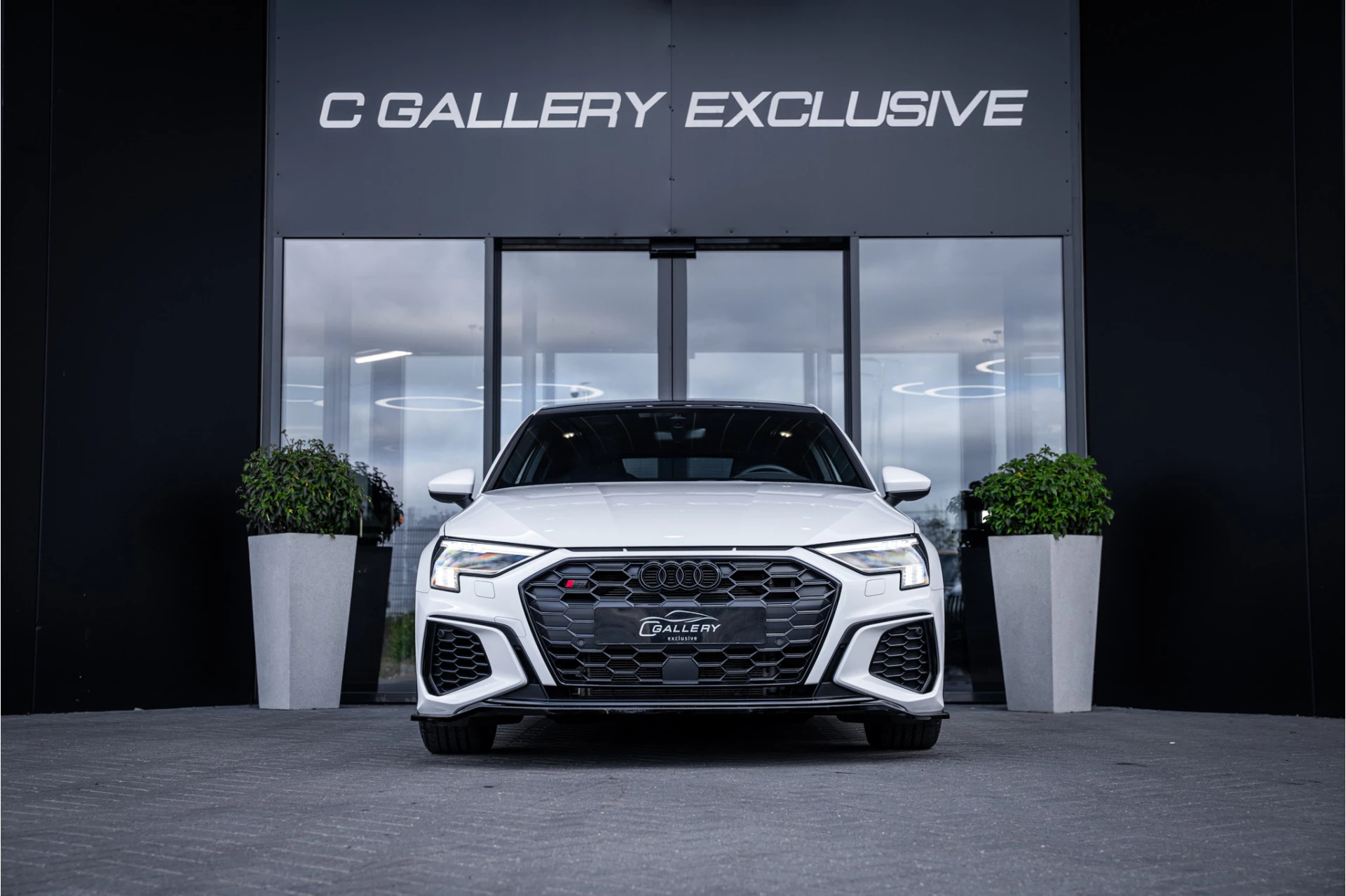 Hoofdafbeelding Audi S3