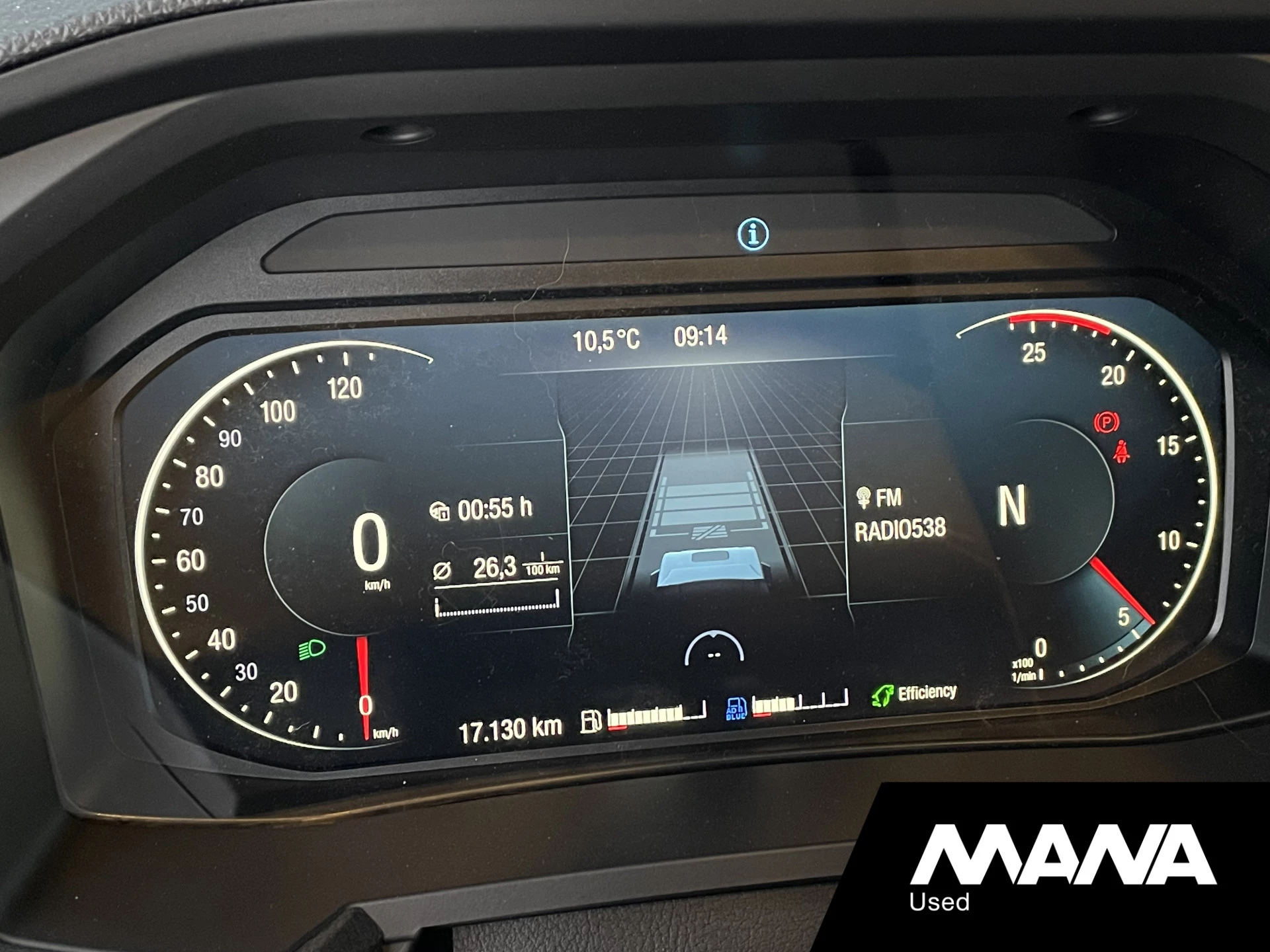 Hoofdafbeelding MAN TGX