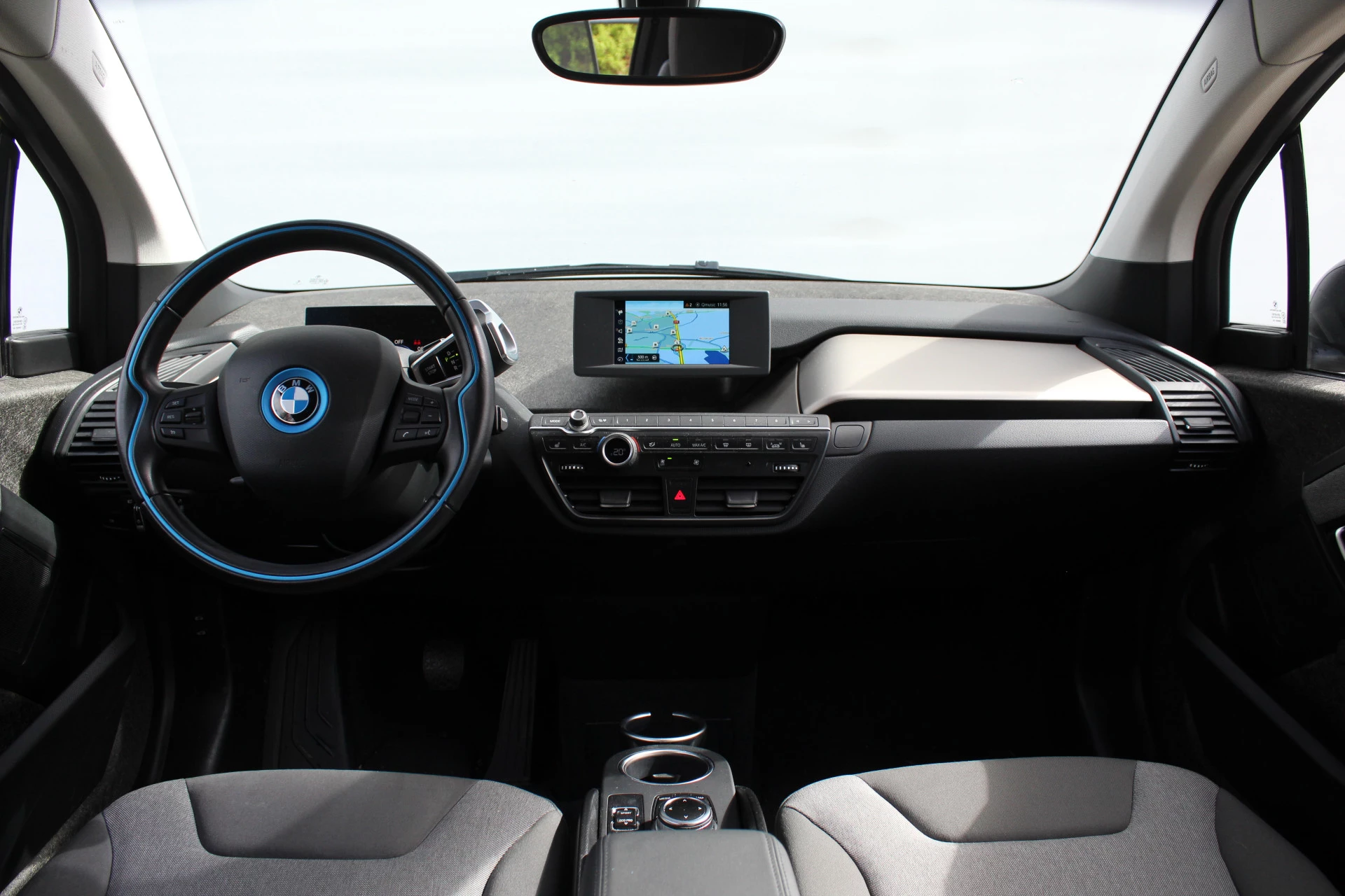 Hoofdafbeelding BMW i3