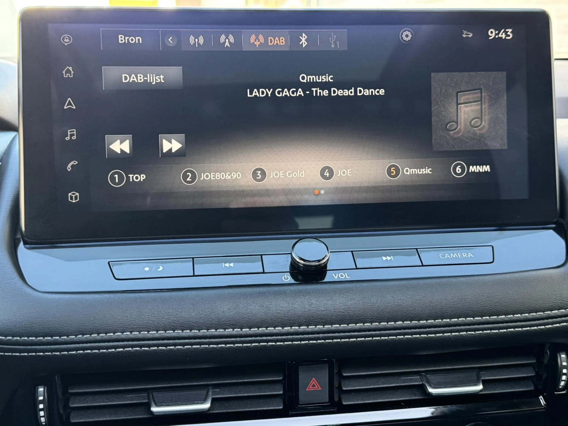 Hoofdafbeelding Nissan X-Trail