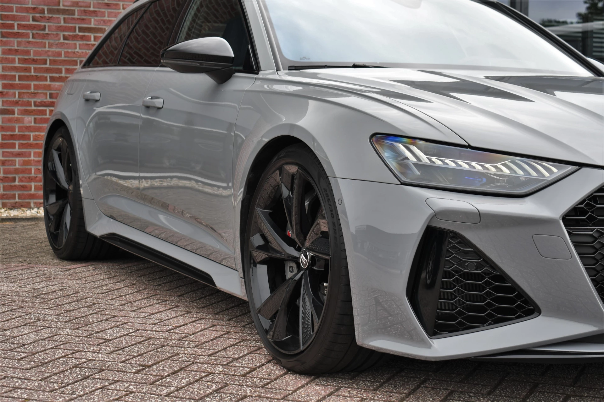 Hoofdafbeelding Audi RS6