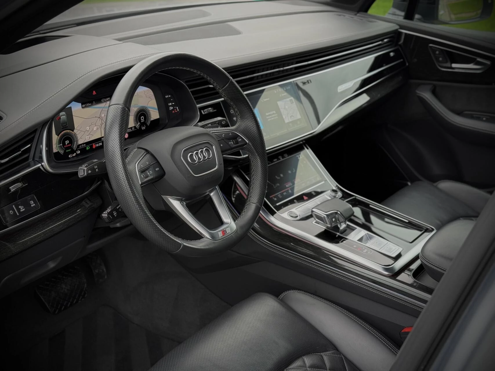 Hoofdafbeelding Audi Q7