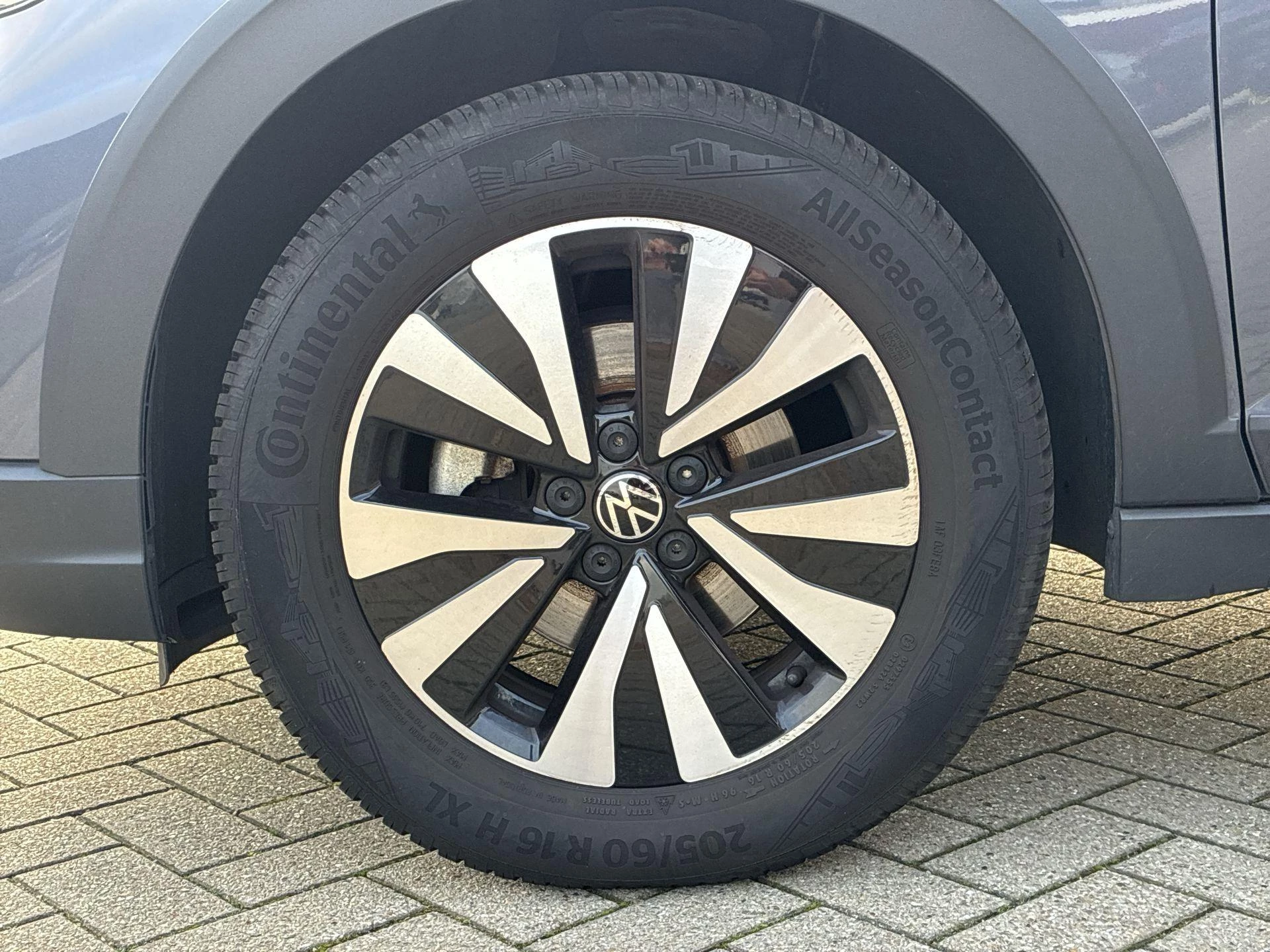 Hoofdafbeelding Volkswagen Taigo