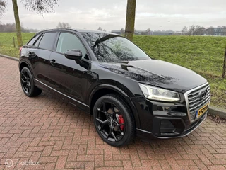 Audi Q2 2.0  TFSI quatrro | Virtual | Keyless | Trekhaak | Navi
