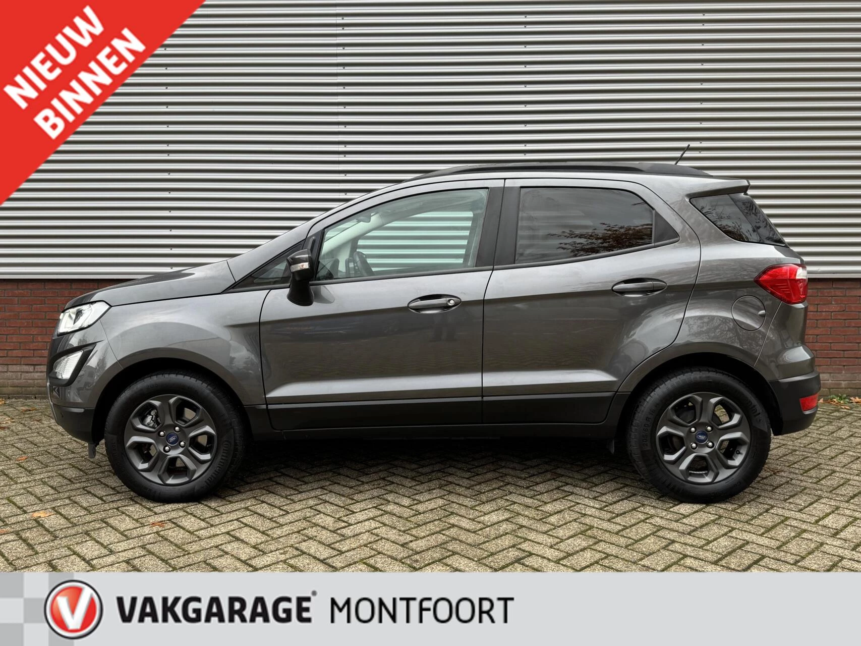 Hoofdafbeelding Ford EcoSport