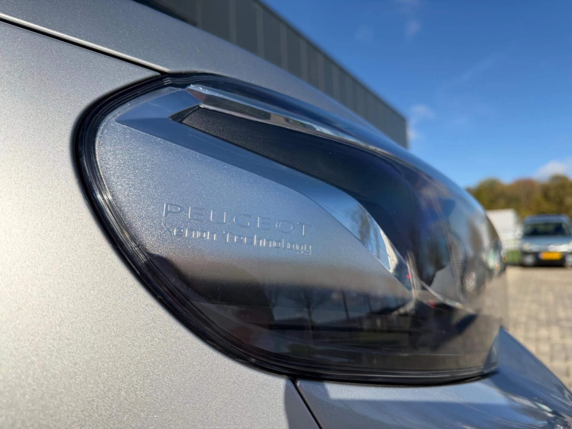 Hoofdafbeelding Peugeot Expert