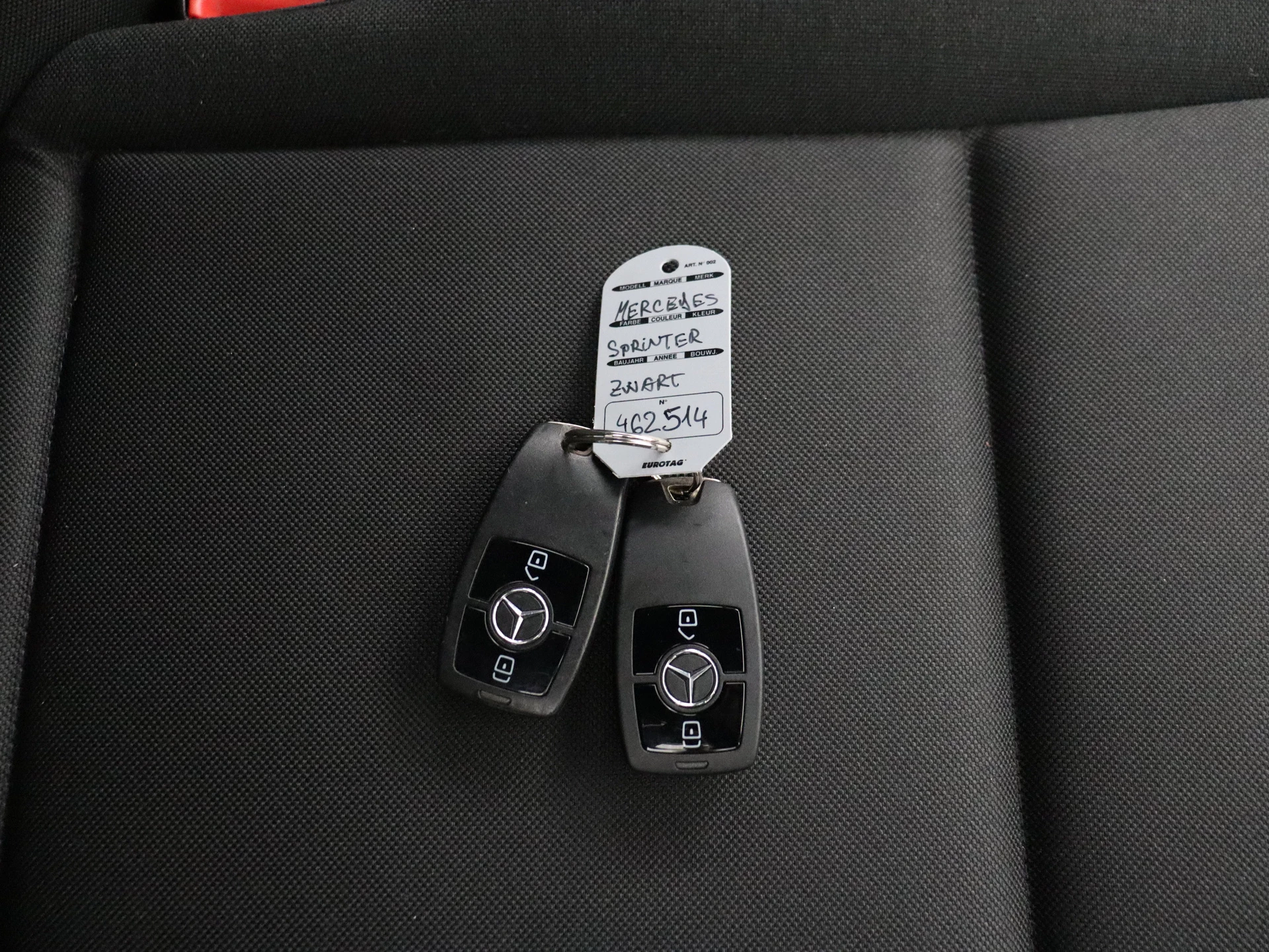 Hoofdafbeelding Mercedes-Benz Sprinter