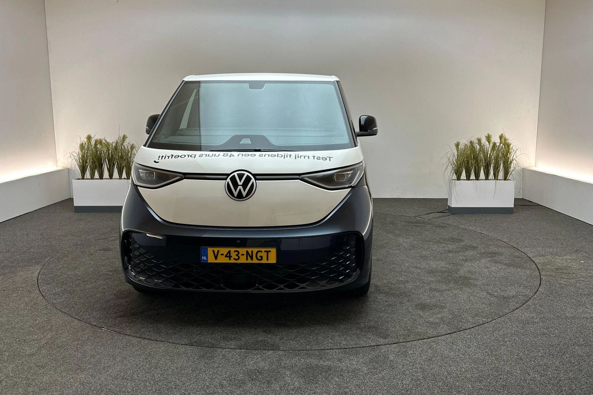 Hoofdafbeelding Volkswagen ID. Buzz Cargo
