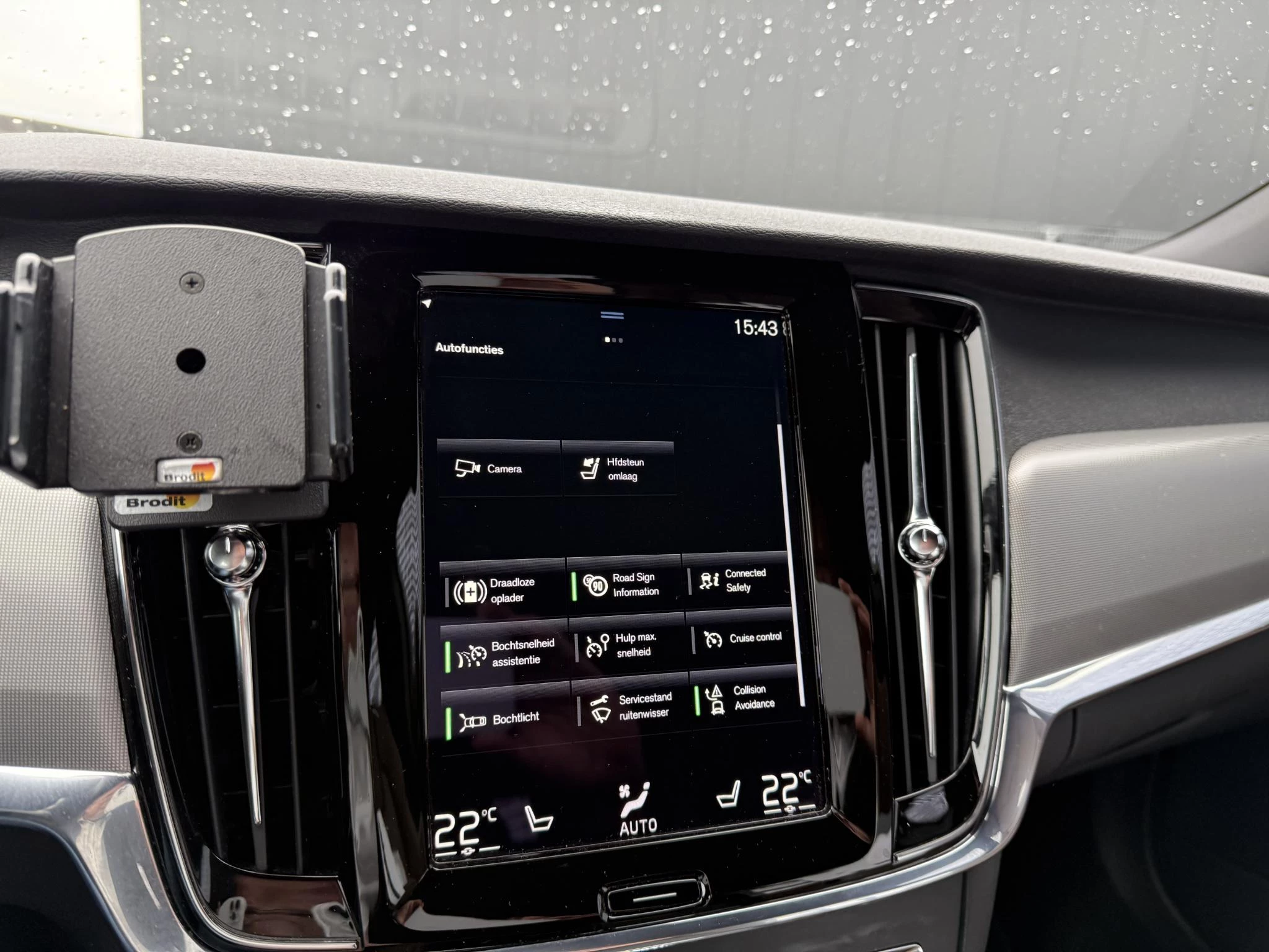 Hoofdafbeelding Volvo V90