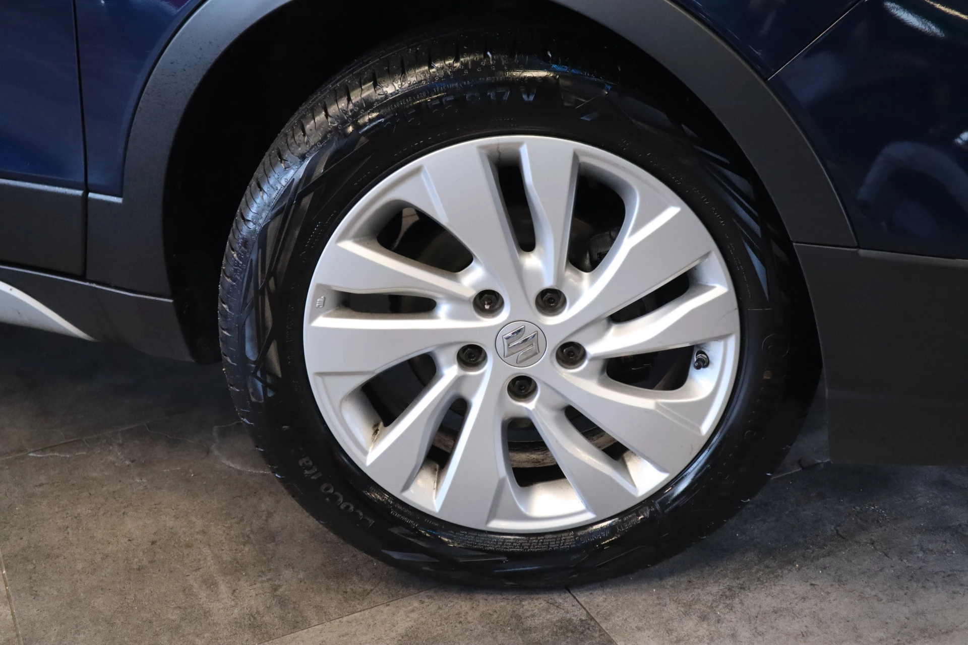 Hoofdafbeelding Suzuki S-Cross