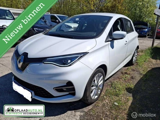 Renault Zoe R110 Life Experience 52 | Koop Accu | Camera