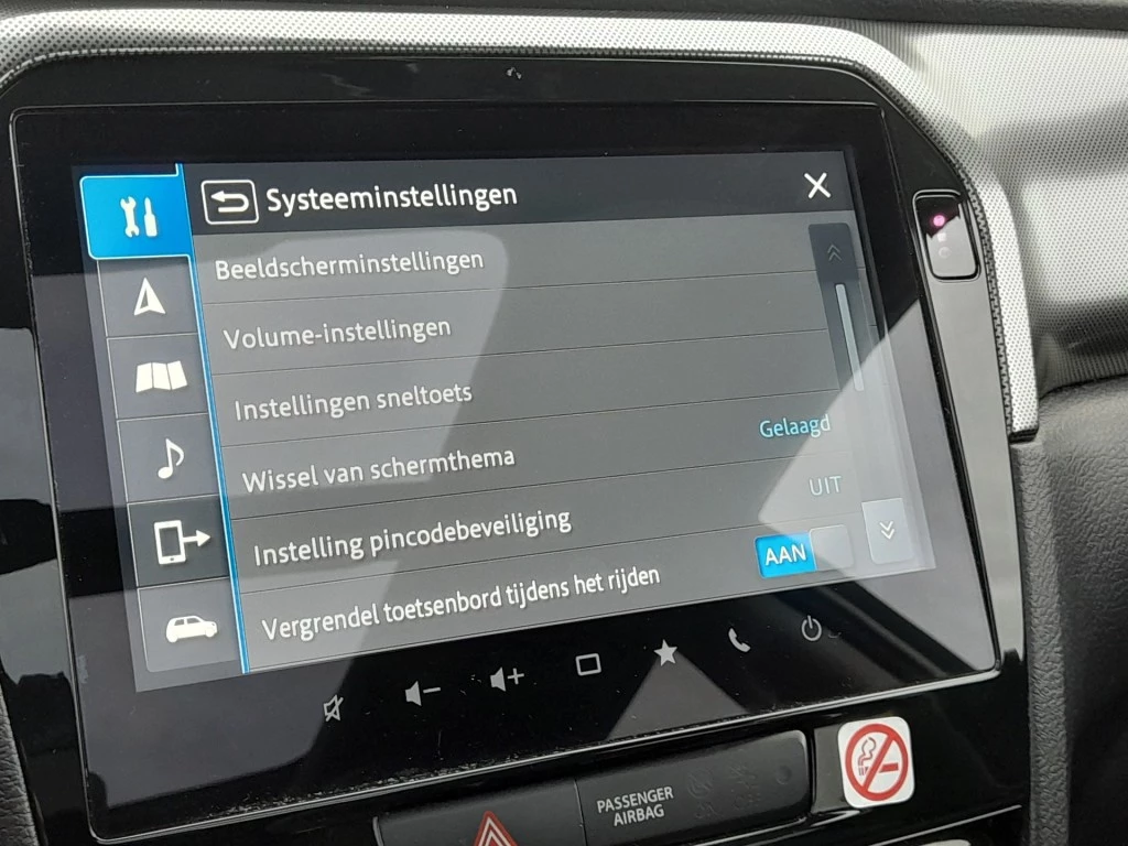 Hoofdafbeelding Suzuki Vitara