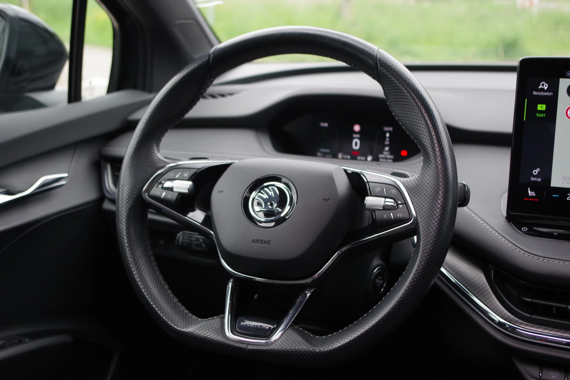 Hoofdafbeelding Škoda Enyaq iV