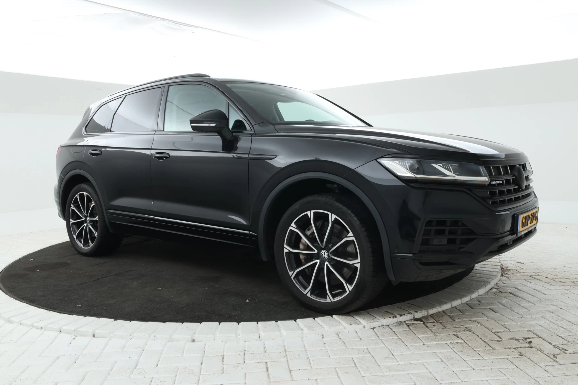 Hoofdafbeelding Volkswagen Touareg