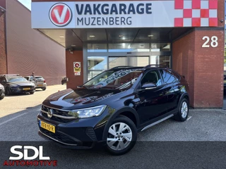 Volkswagen Taigo 1.0 TSI Style // ADAPT. CRUISE // CLIMA // CAMERA+SENSOREN // NAVI+CARPLAY // LED //