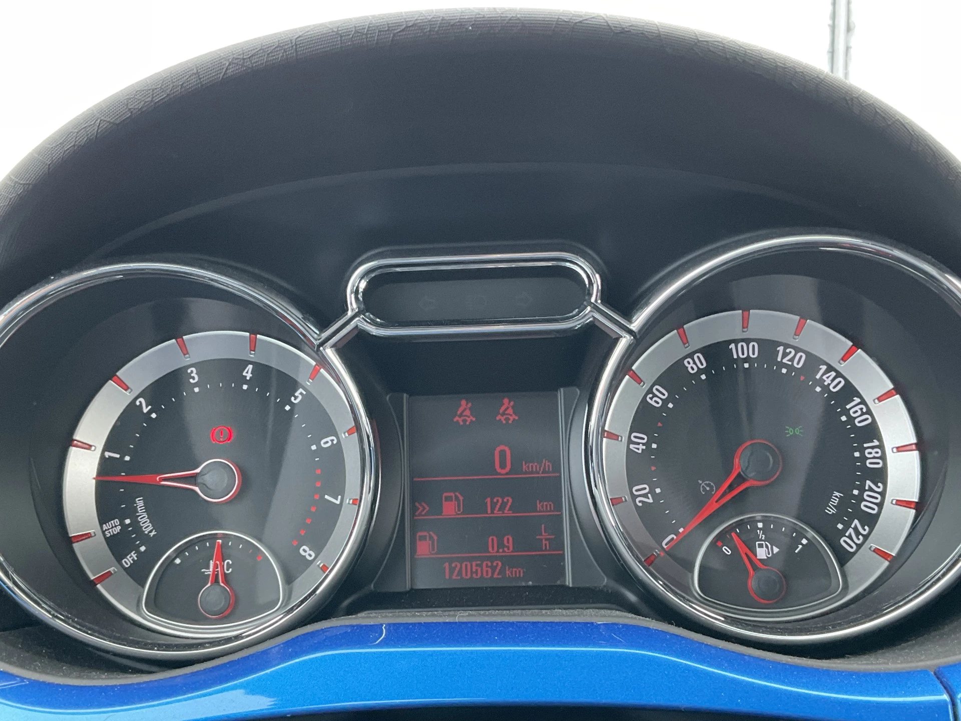 Hoofdafbeelding Opel ADAM