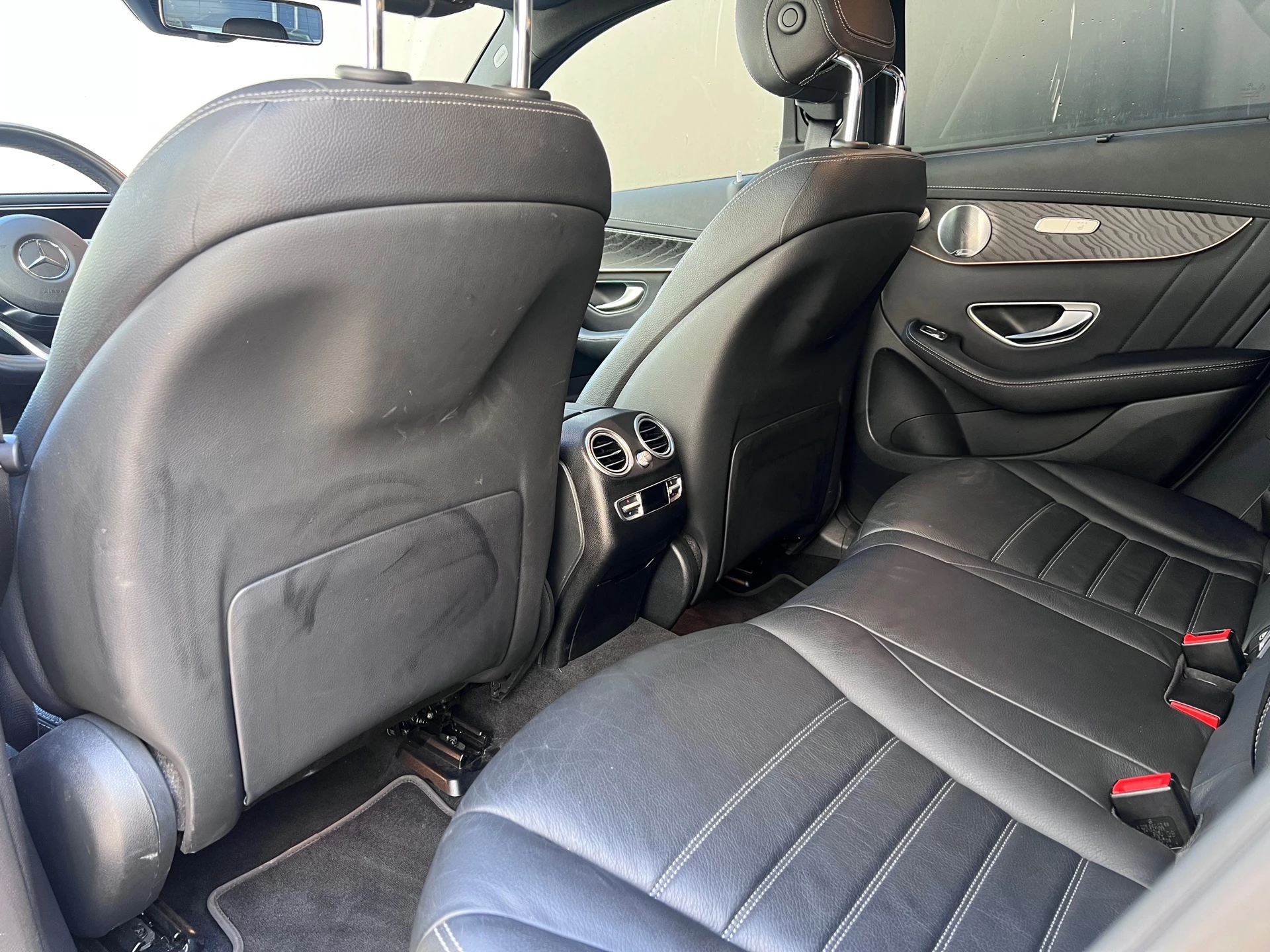 Hoofdafbeelding Mercedes-Benz EQC