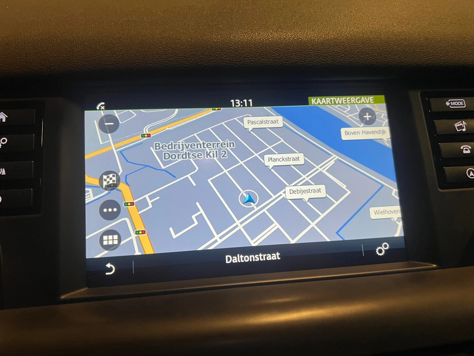 Hoofdafbeelding Land Rover Discovery Sport