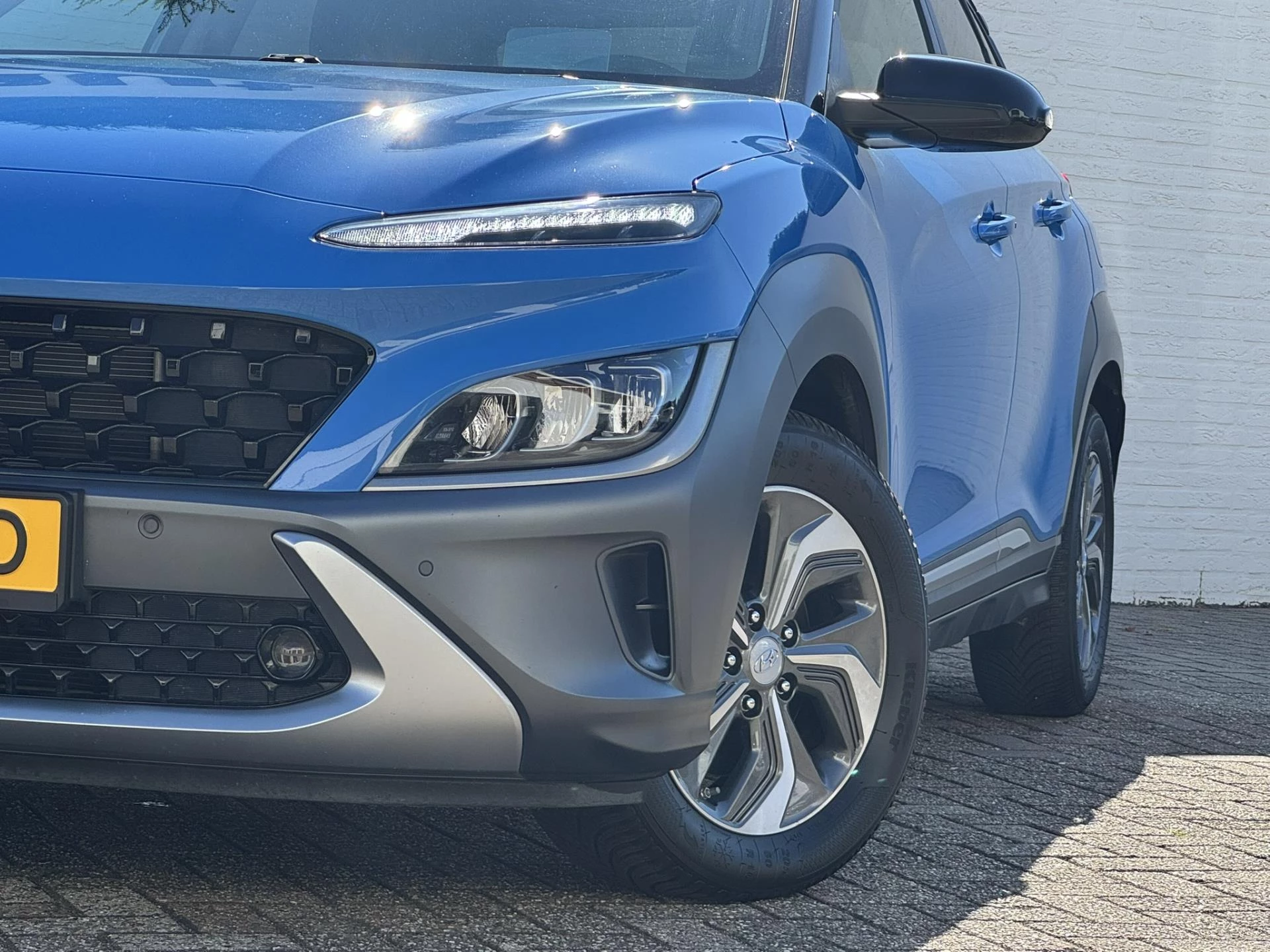 Hoofdafbeelding Hyundai Kona