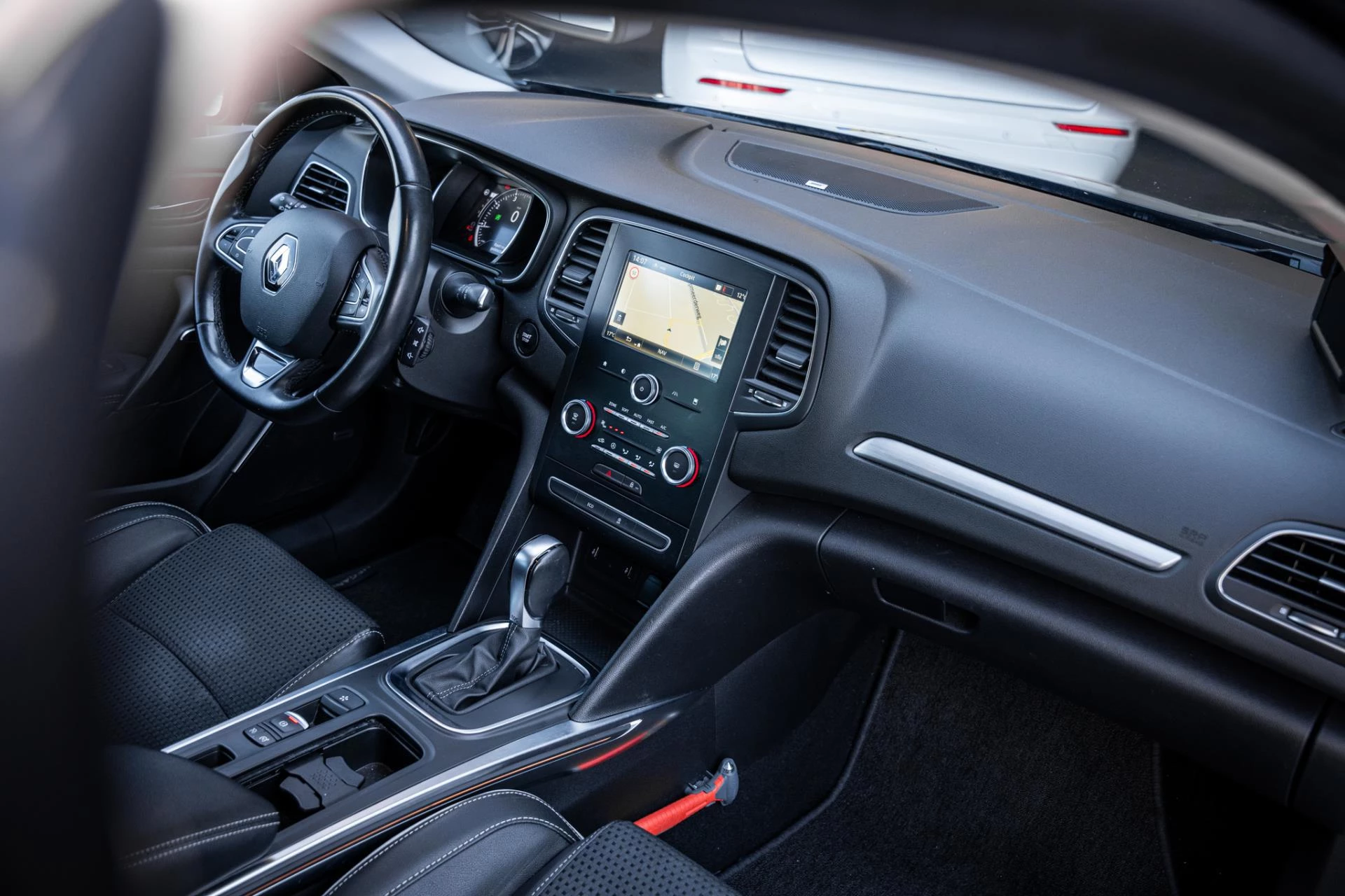 Hoofdafbeelding Renault Mégane