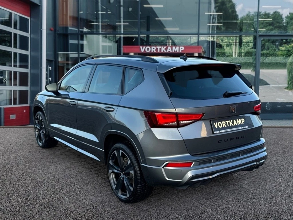 Hoofdafbeelding CUPRA Ateca