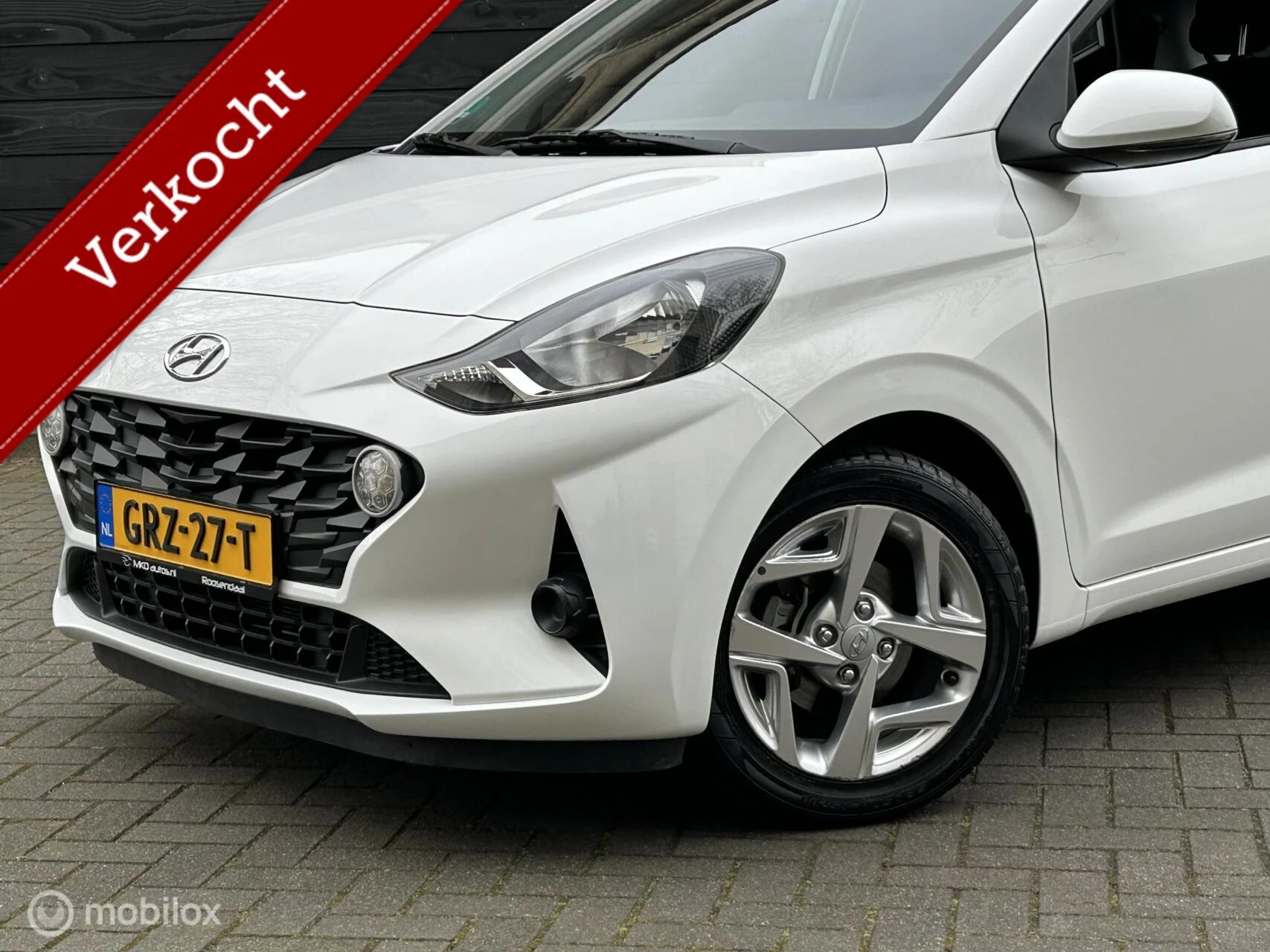Hoofdafbeelding Hyundai i10