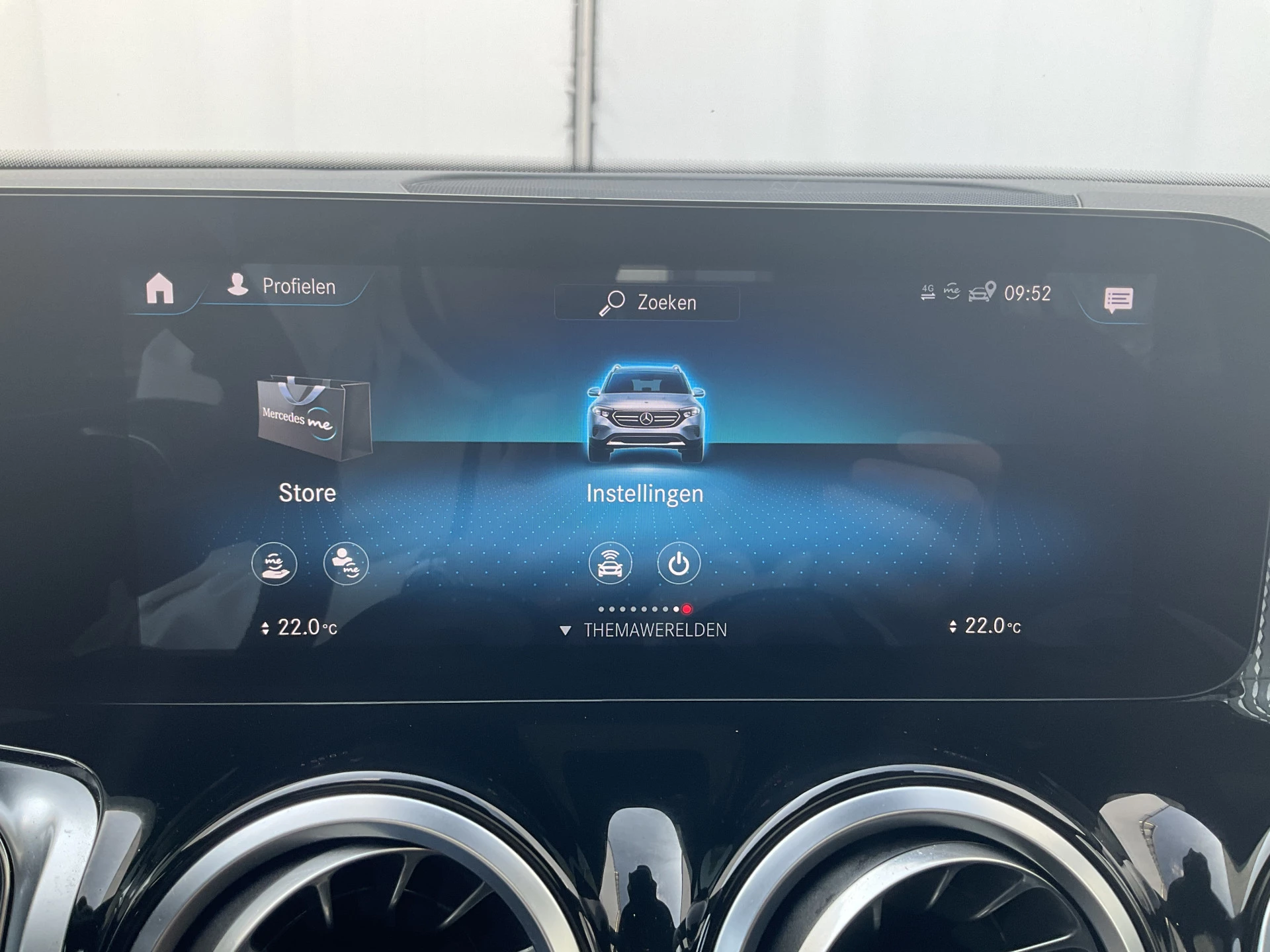 Hoofdafbeelding Mercedes-Benz EQB