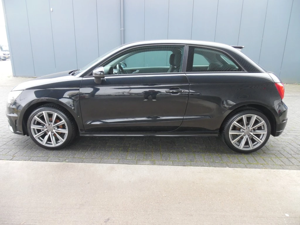 Hoofdafbeelding Audi A1