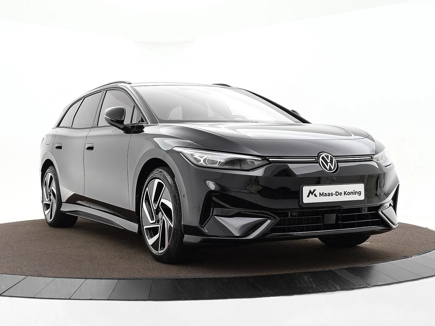 Hoofdafbeelding Volkswagen ID.7