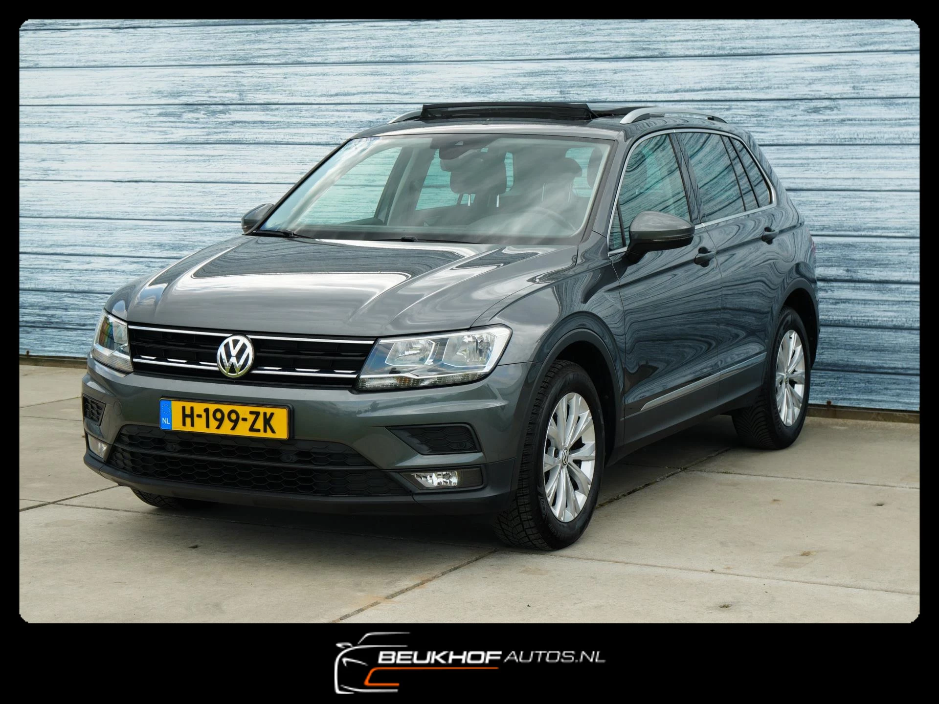 Hoofdafbeelding Volkswagen Tiguan