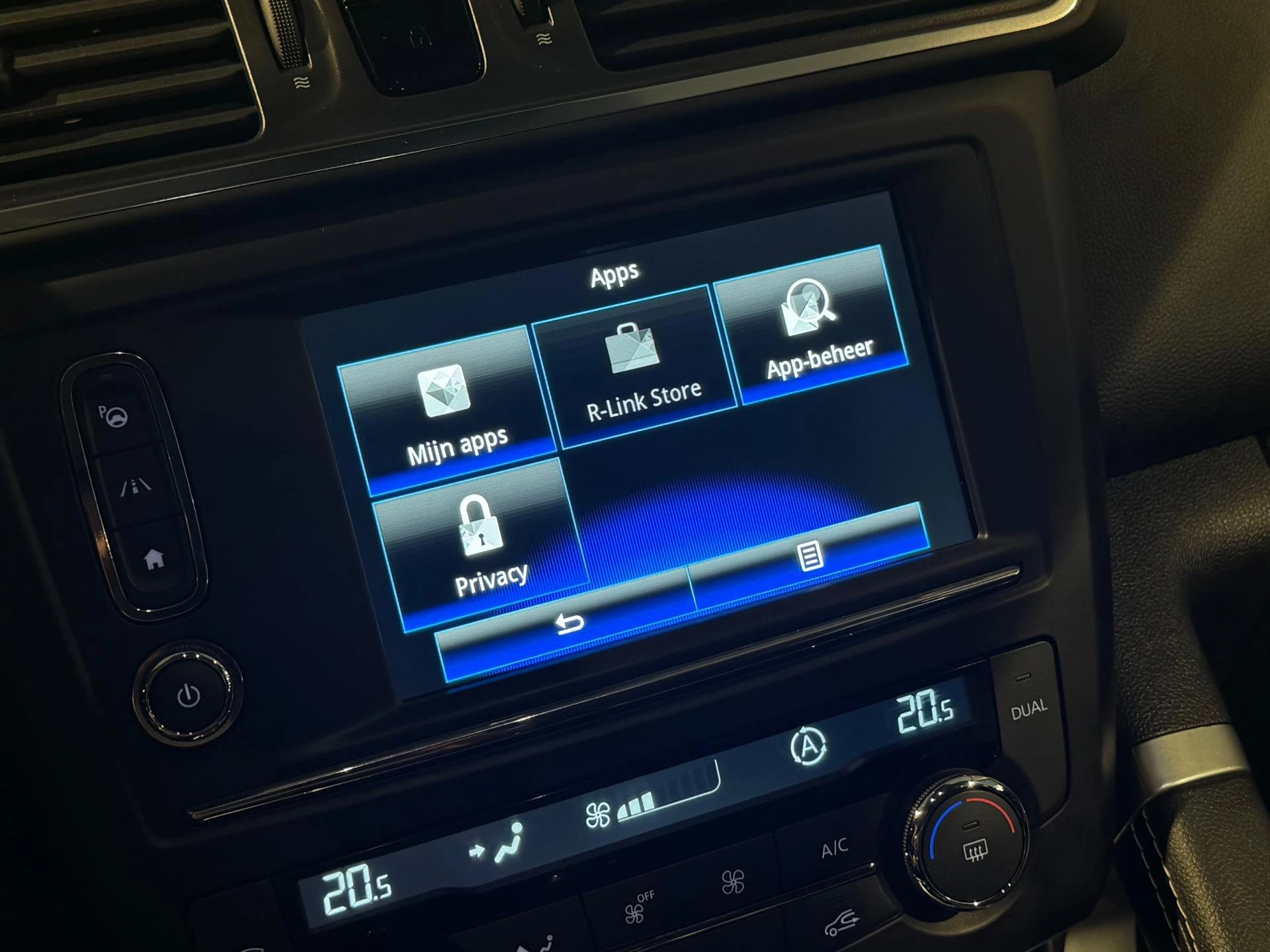 Hoofdafbeelding Renault Kadjar