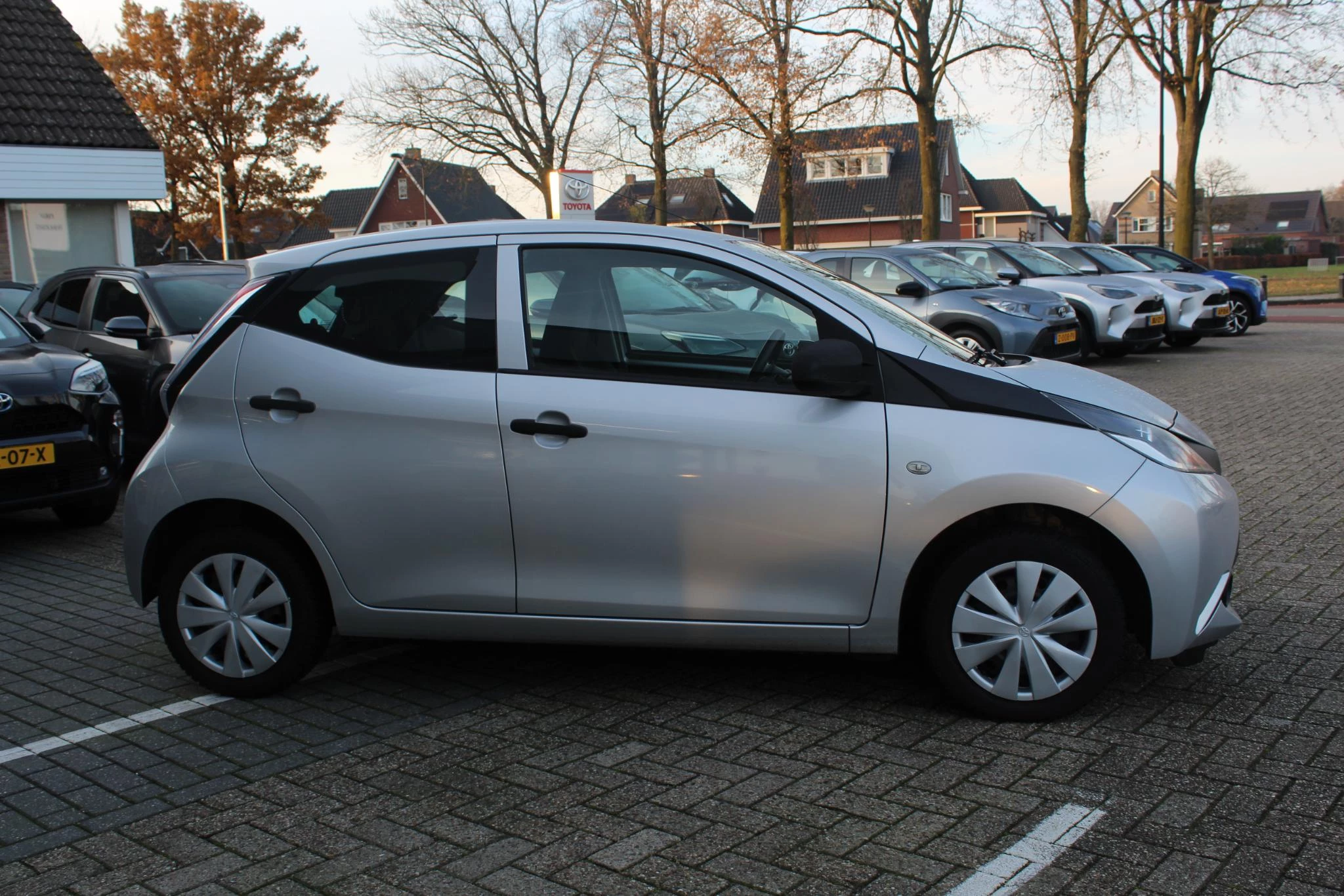 Hoofdafbeelding Toyota Aygo