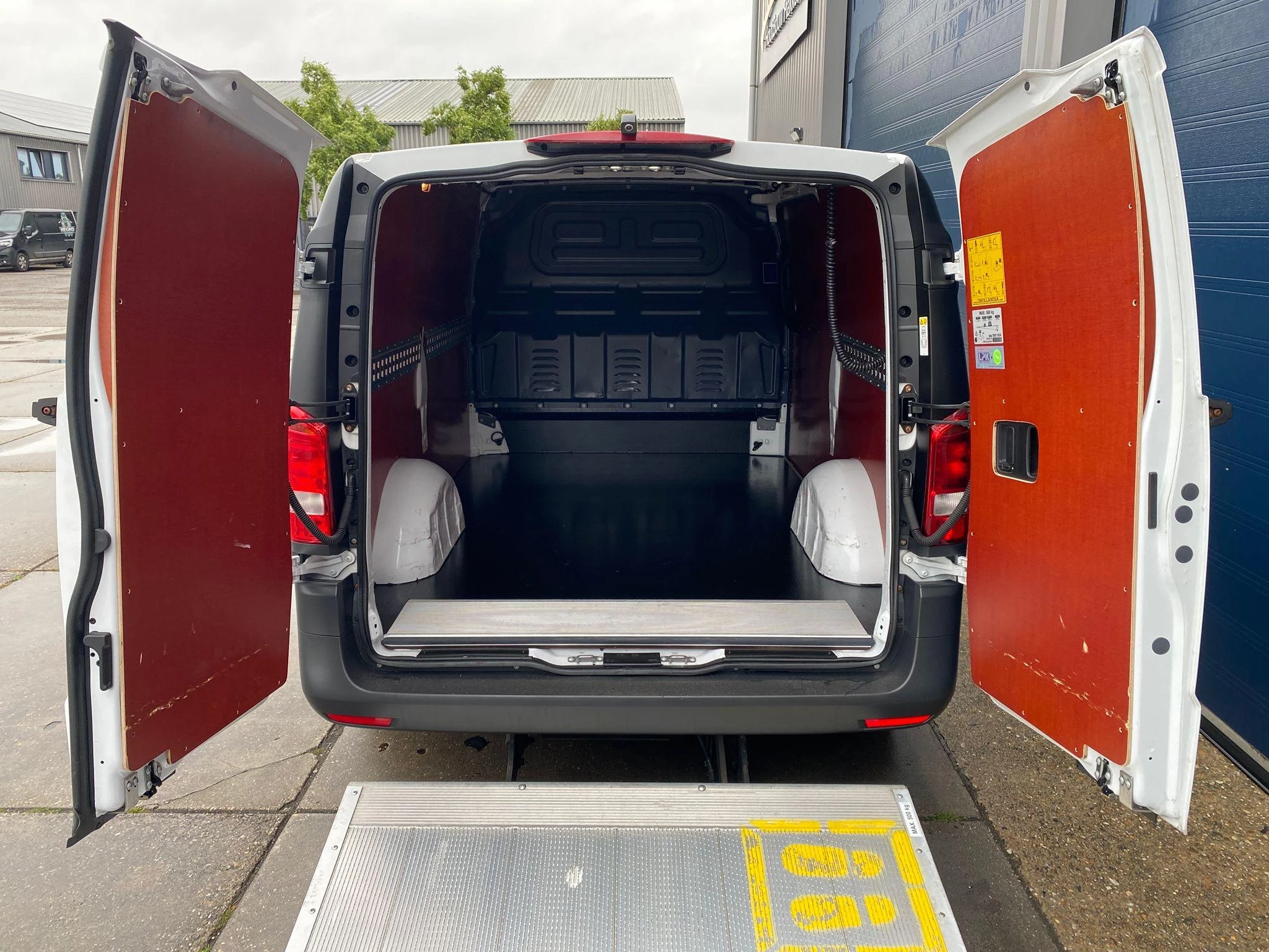 Hoofdafbeelding Mercedes-Benz Vito