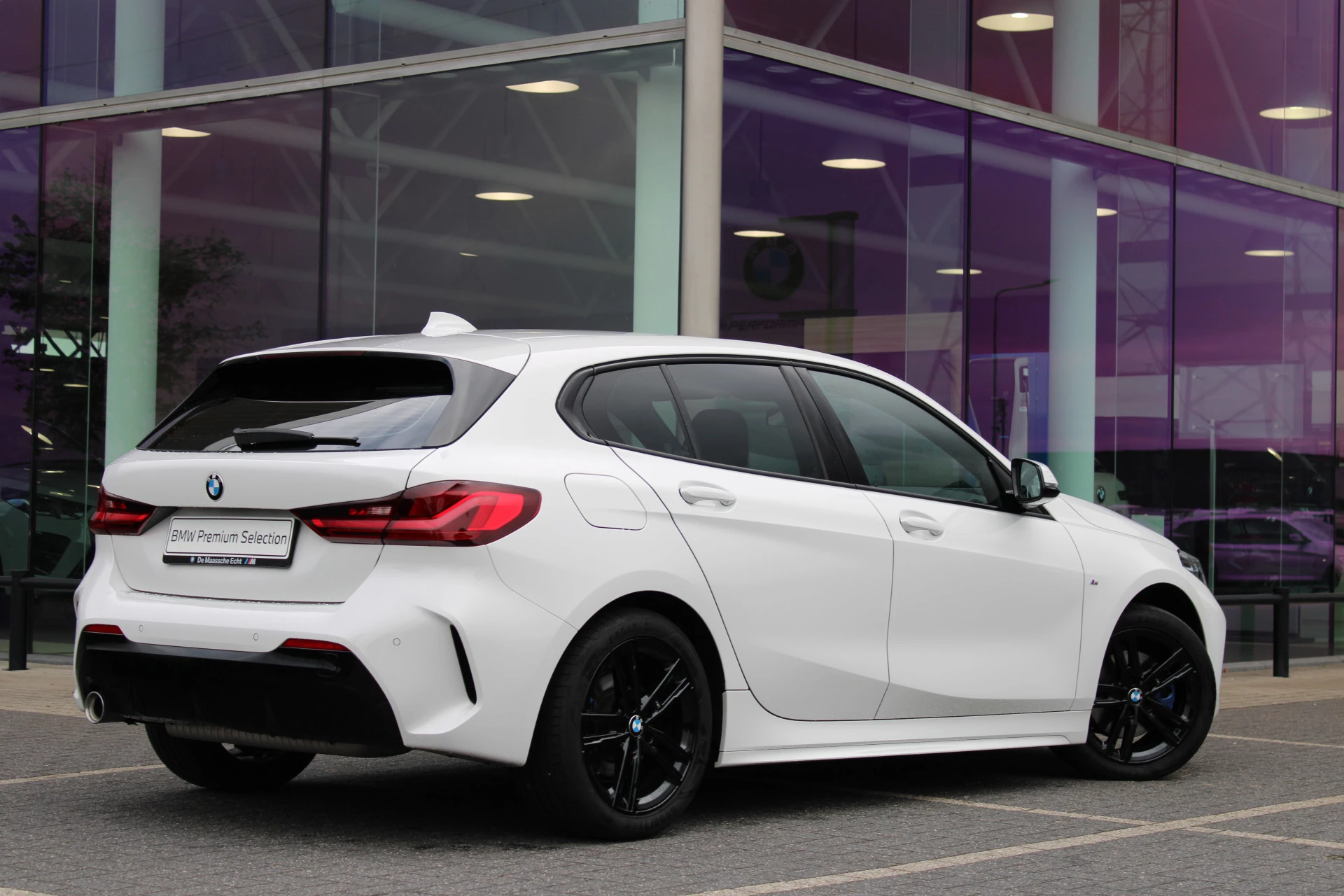 Hoofdafbeelding BMW 1 Serie