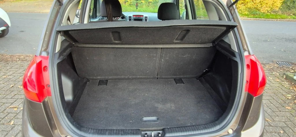 Hoofdafbeelding Kia Venga