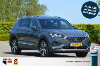 Hoofdafbeelding SEAT Tarraco Seat Tarraco 1.4 TSI e-Hybrid 245 pk PHEV Xcellence panoramadak