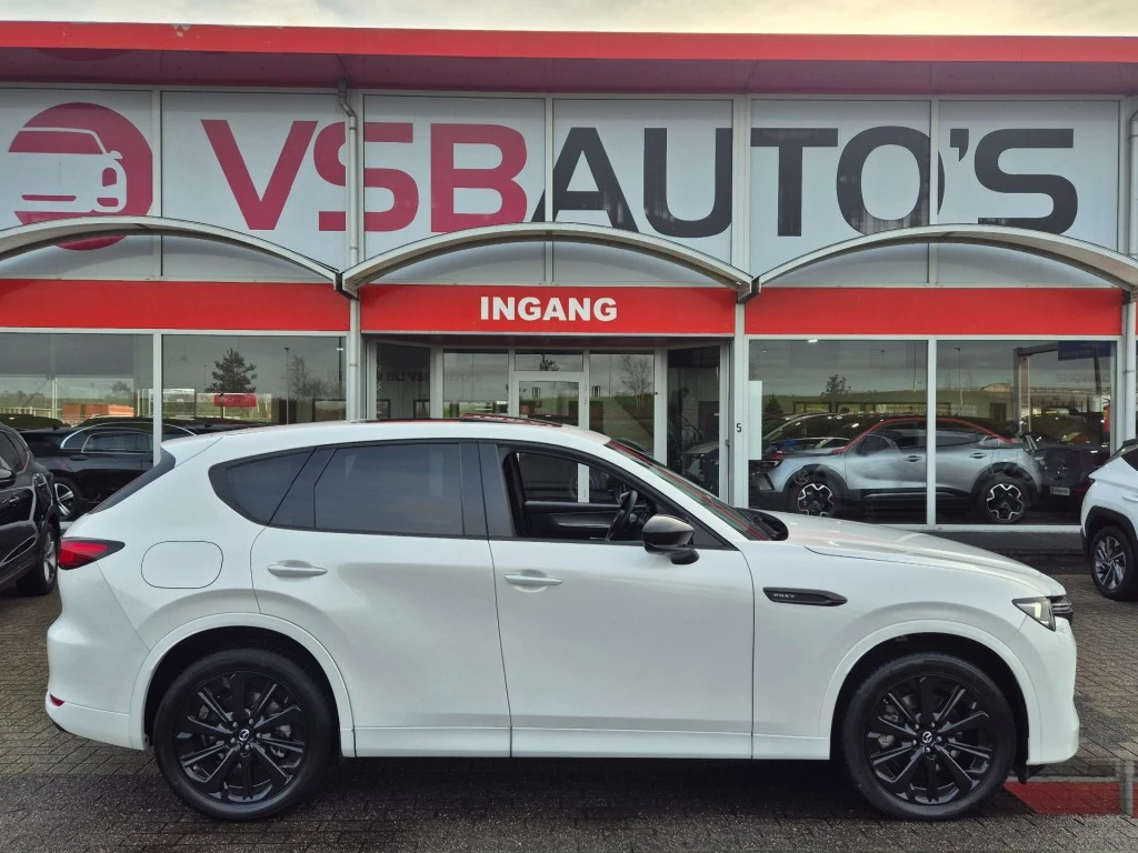 Hoofdafbeelding Mazda CX-60