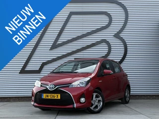Toyota Yaris 1.5 Hybrid Trend 1e Eigenaar|Navi|Camera|Clima|Cruise|Dealer Onderhouden|N.A.P|APK tot 03-2027