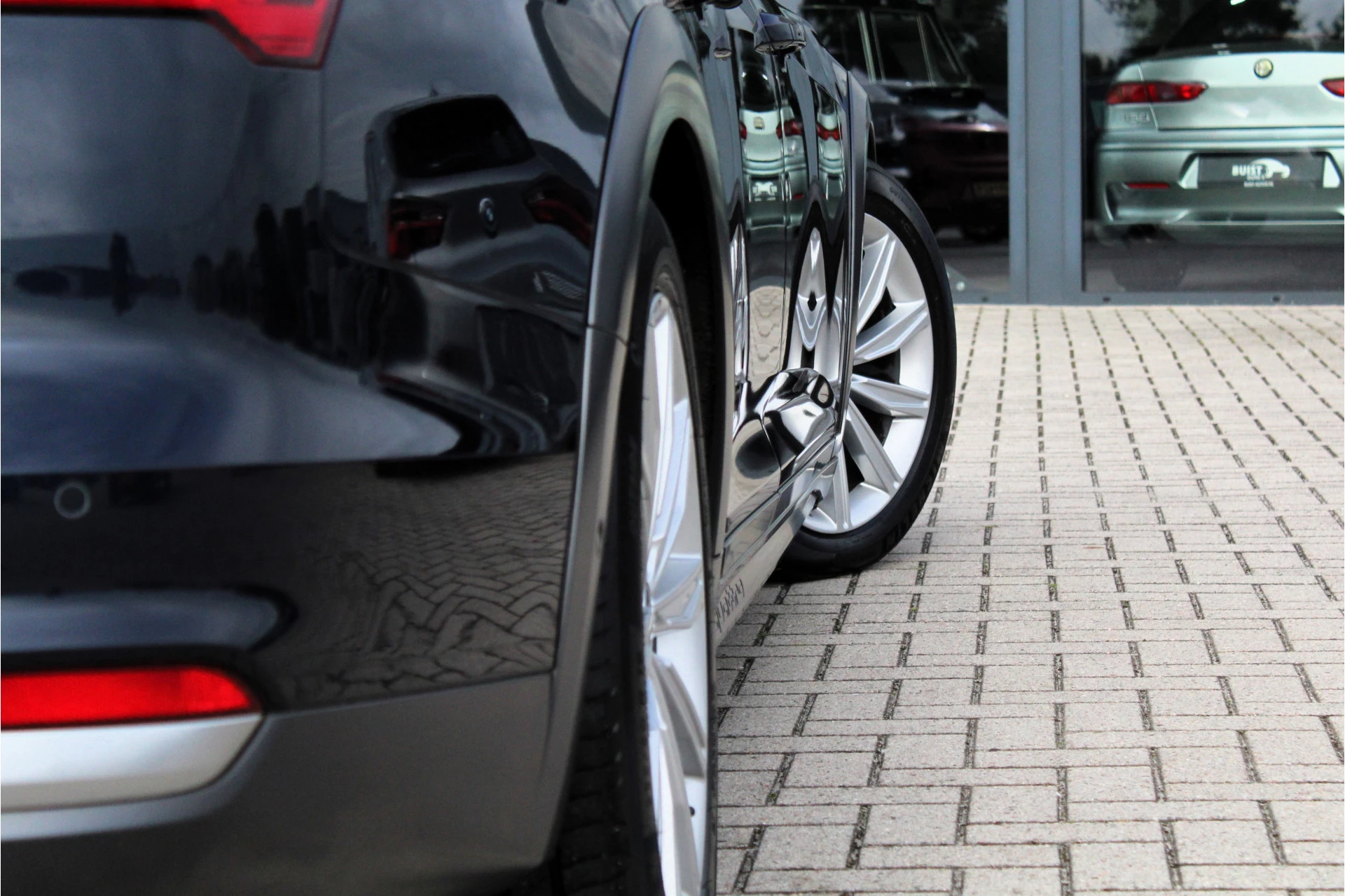 Hoofdafbeelding Audi A6 Allroad