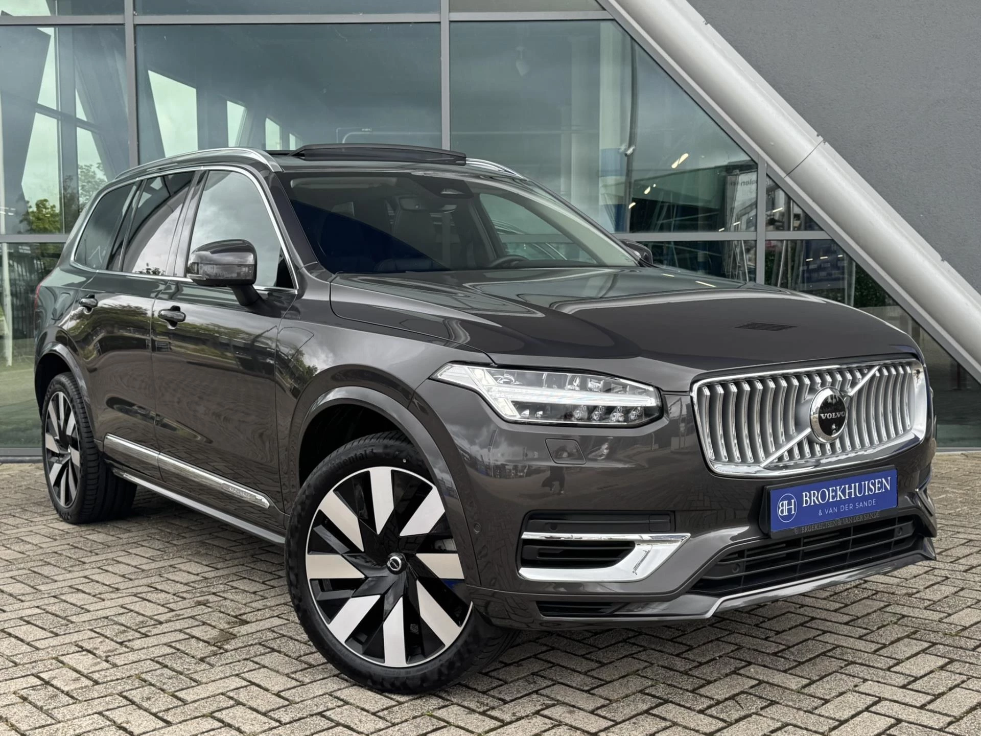 Hoofdafbeelding Volvo XC90