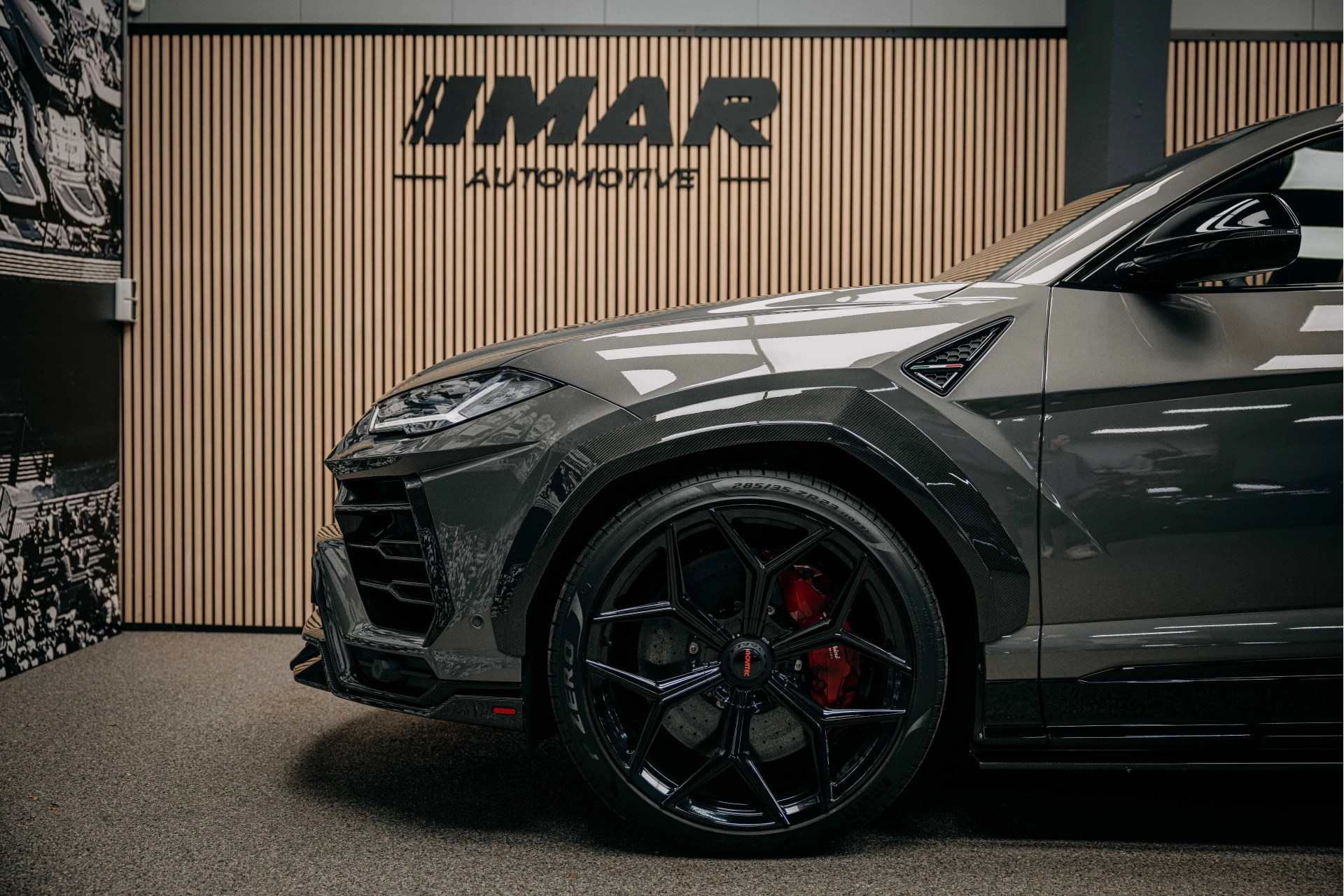 Hoofdafbeelding Lamborghini Urus