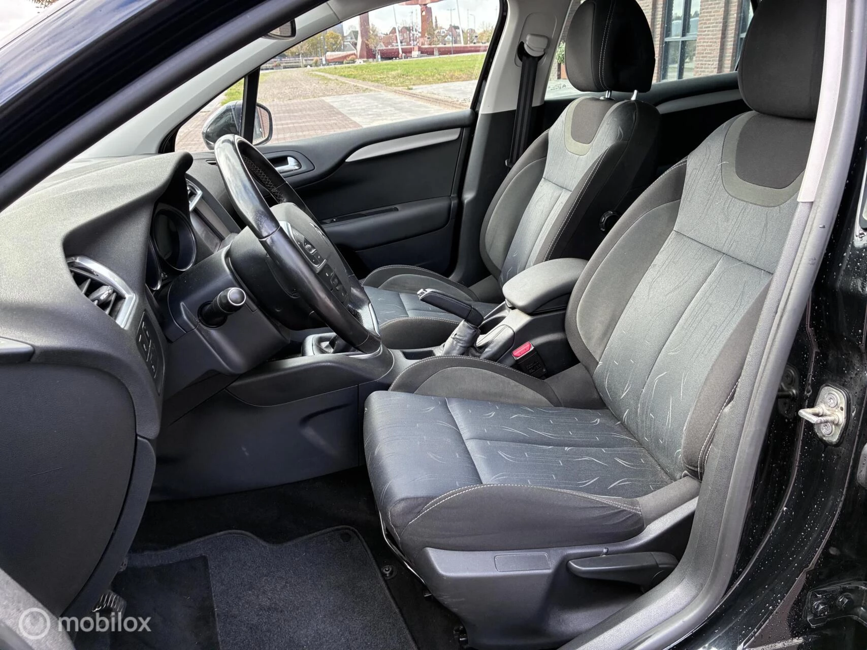 Hoofdafbeelding Citroën C4