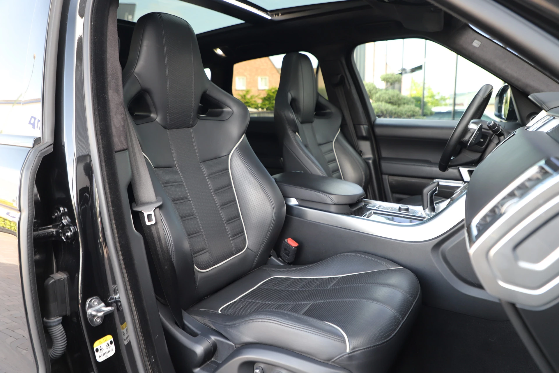 Hoofdafbeelding Land Rover Range Rover Sport
