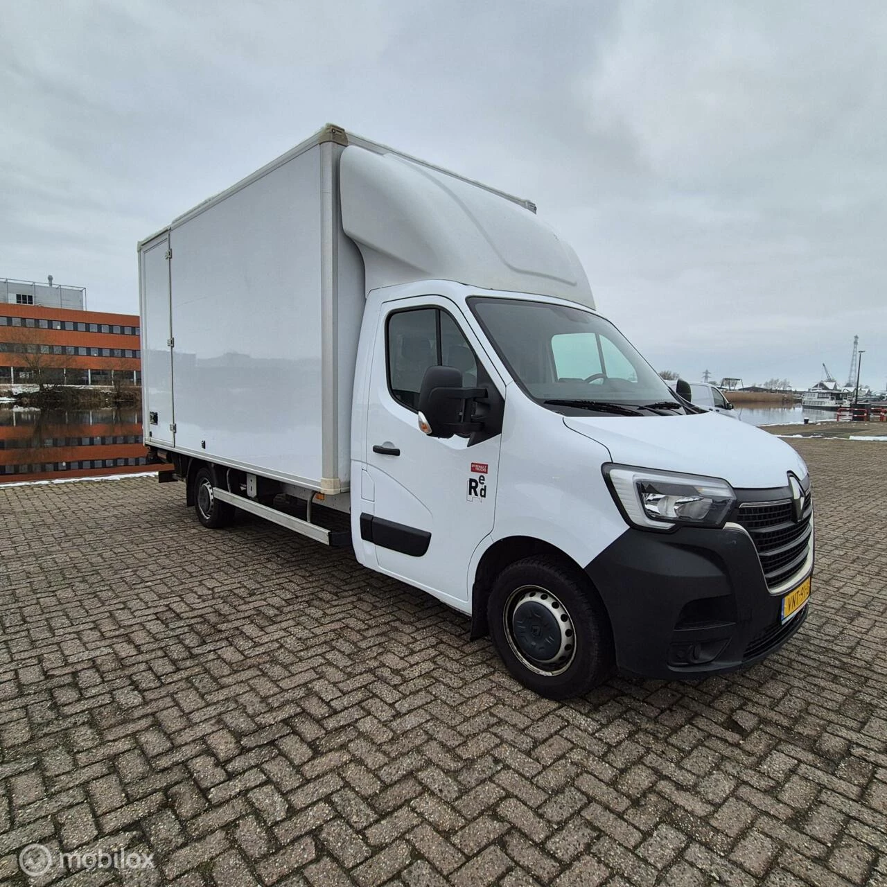 Hoofdafbeelding Renault Master