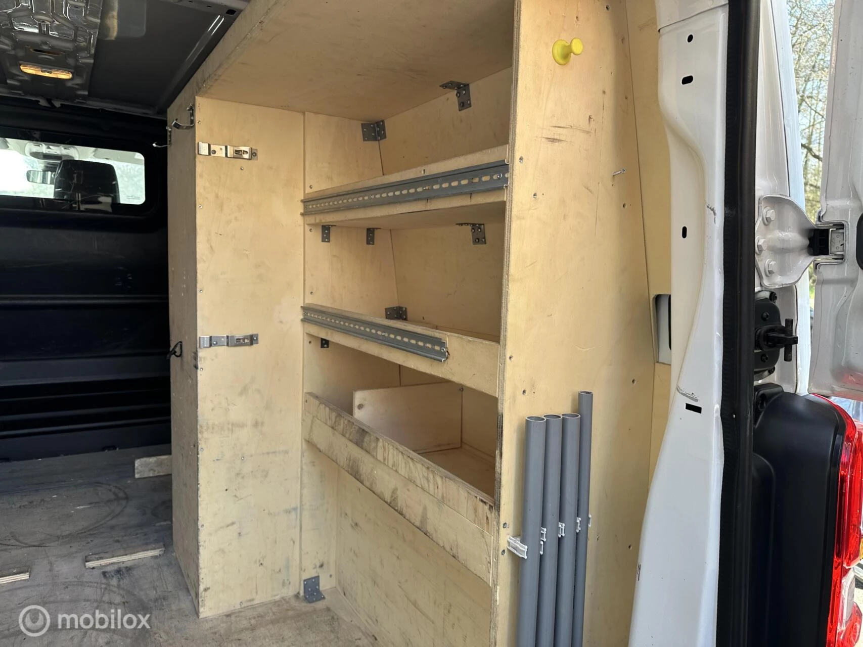 Hoofdafbeelding Citroën Jumpy