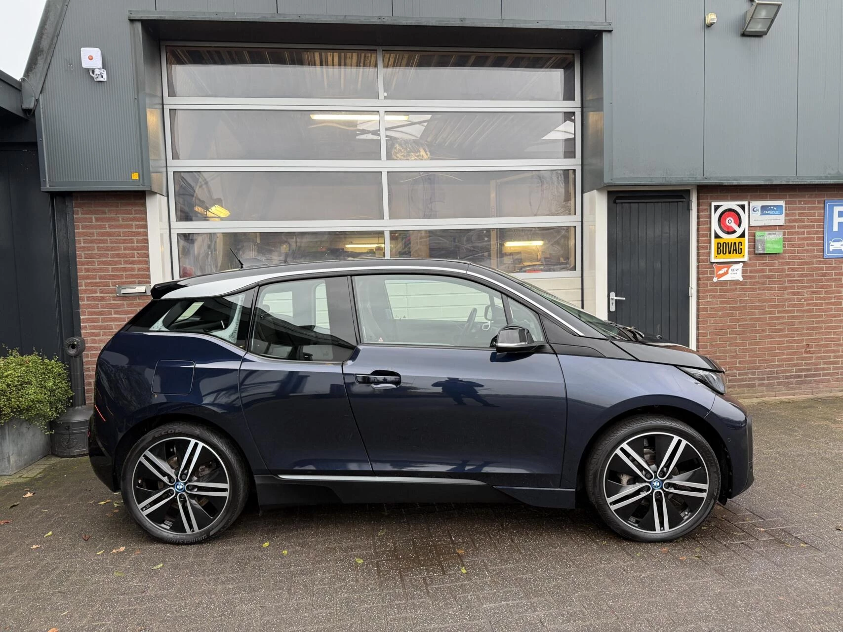 Hoofdafbeelding BMW i3