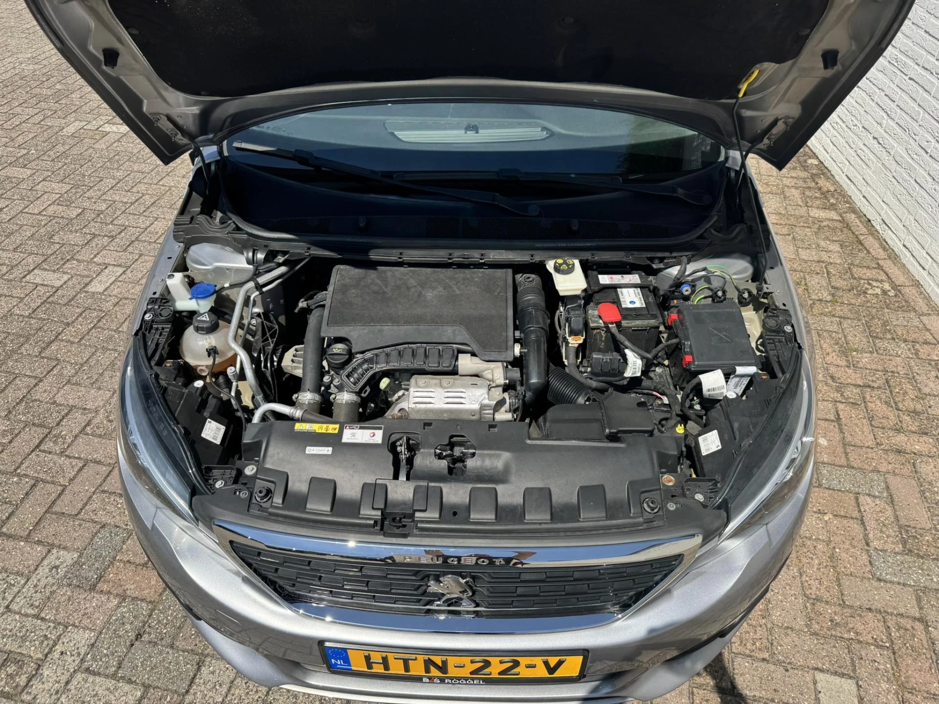 Hoofdafbeelding Peugeot 308